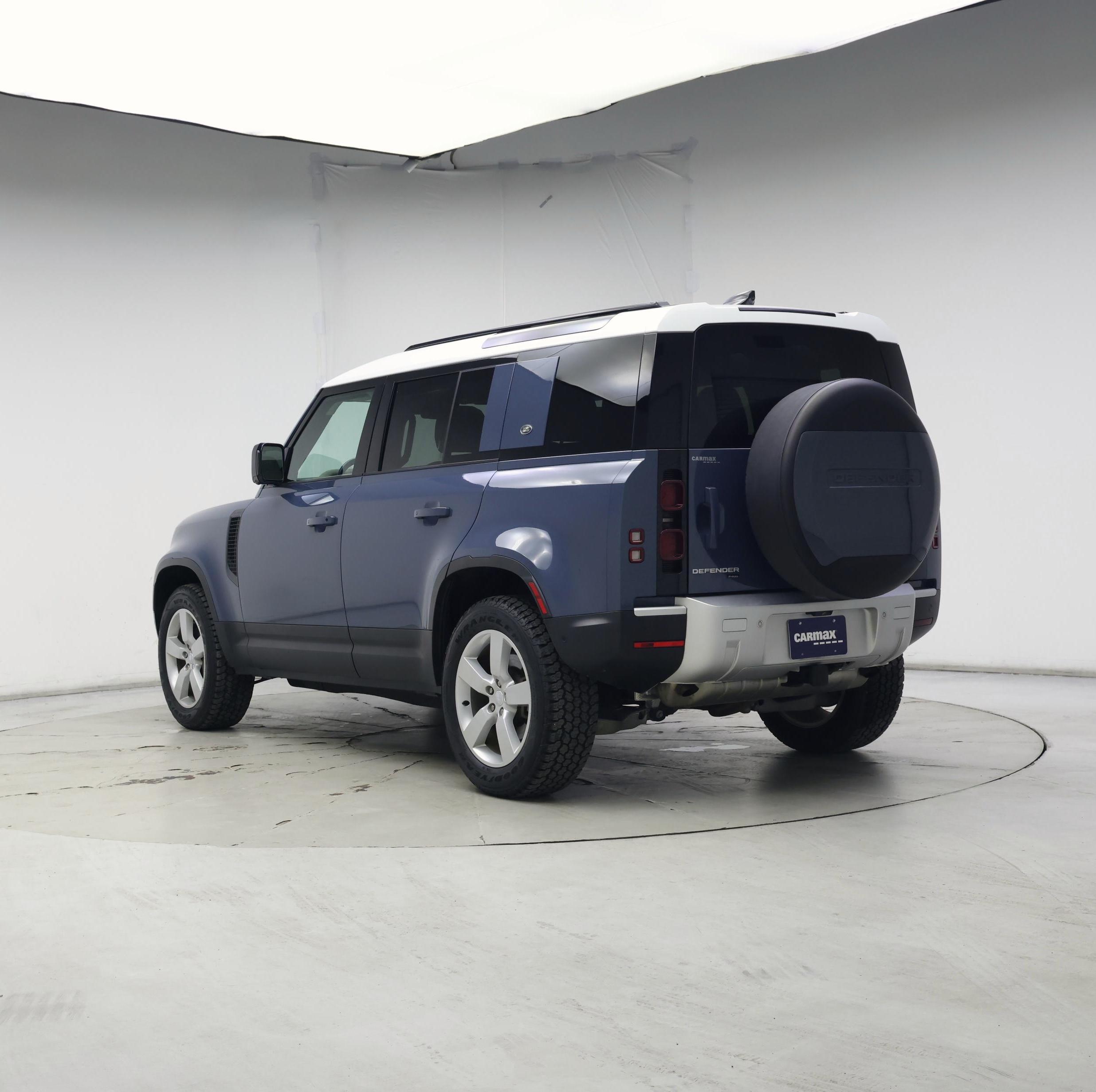 Thumbnail: 2022 Land Rover Defender - 2