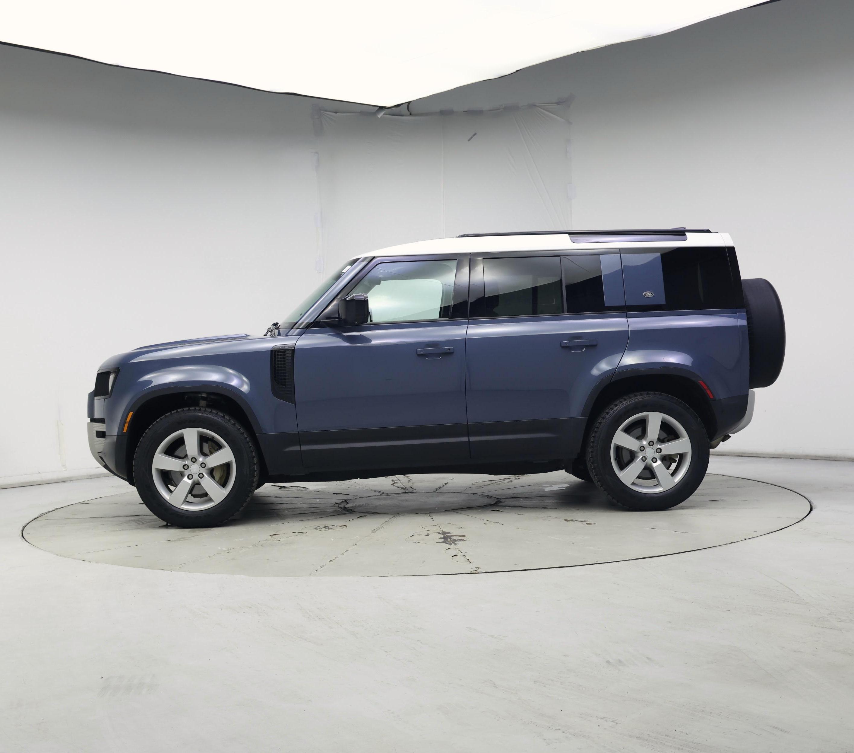 Thumbnail: 2022 Land Rover Defender - 3