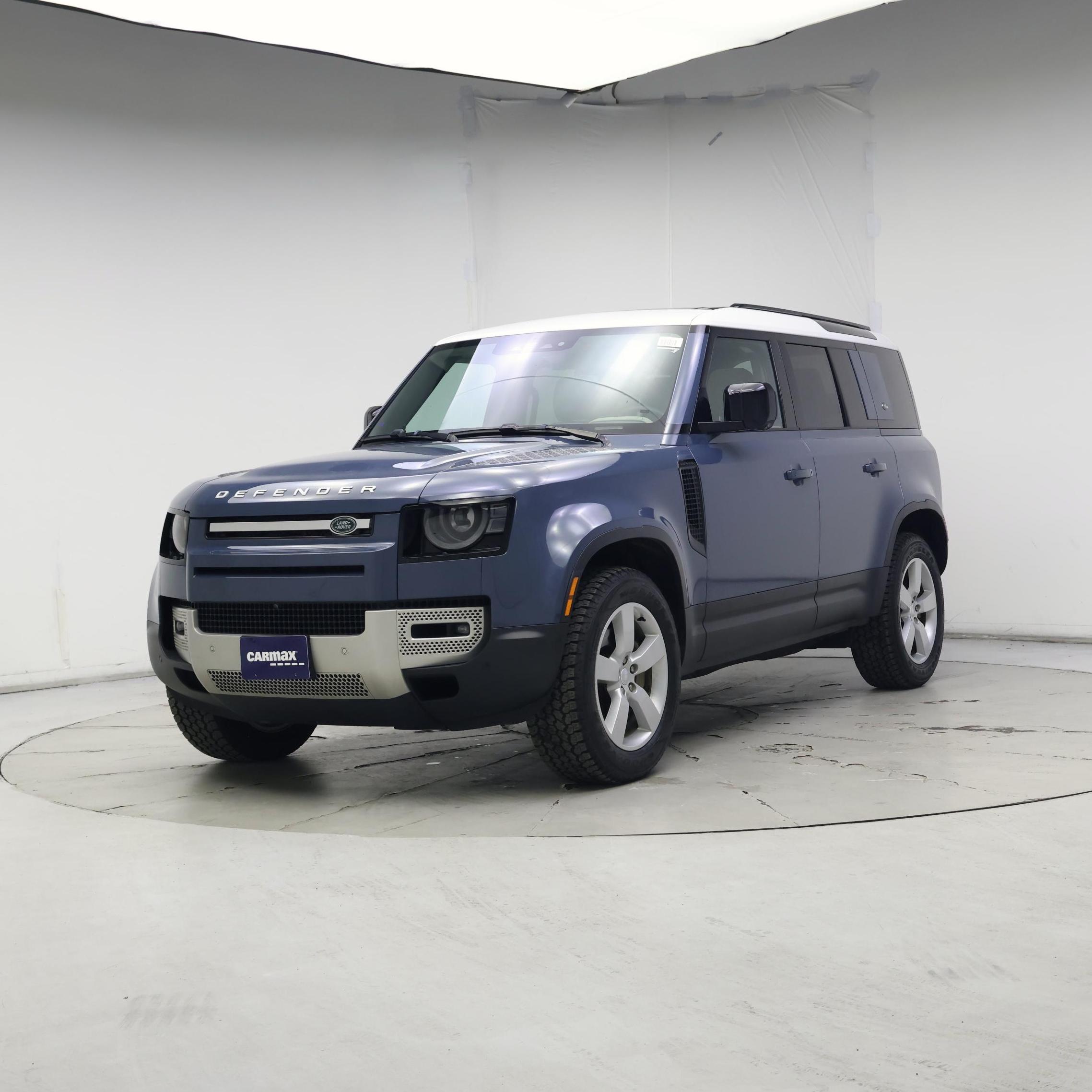 Thumbnail: 2022 Land Rover Defender - 4