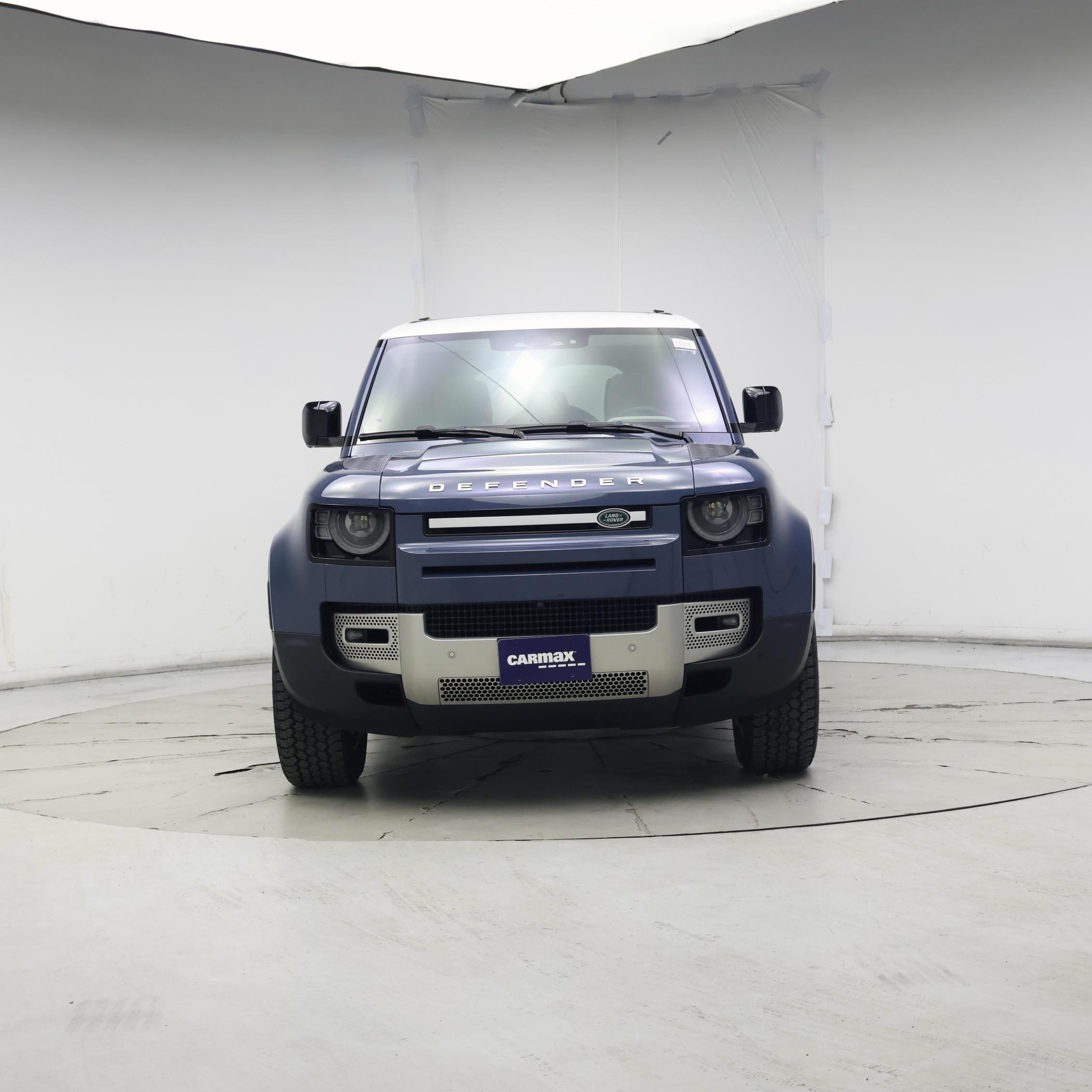 Thumbnail: 2022 Land Rover Defender - 5