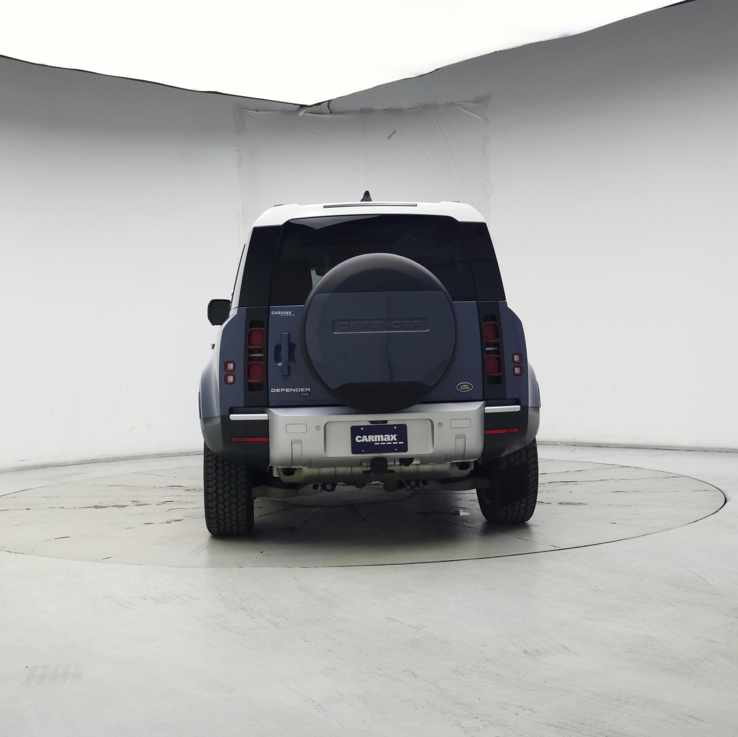 Thumbnail: 2022 Land Rover Defender - 6