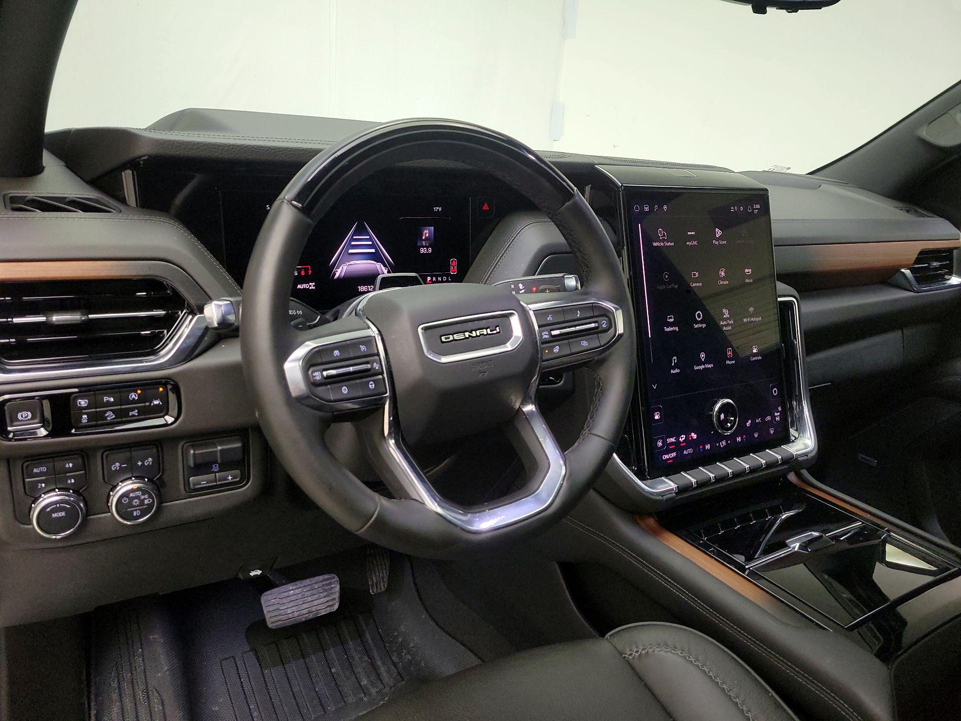 Thumbnail: 2025 GMC Yukon - 9