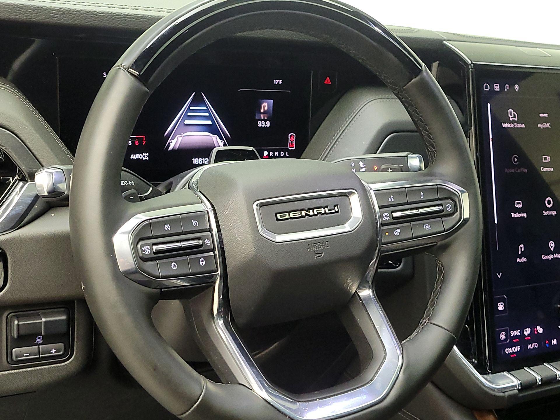 Thumbnail: 2025 GMC Yukon - 10