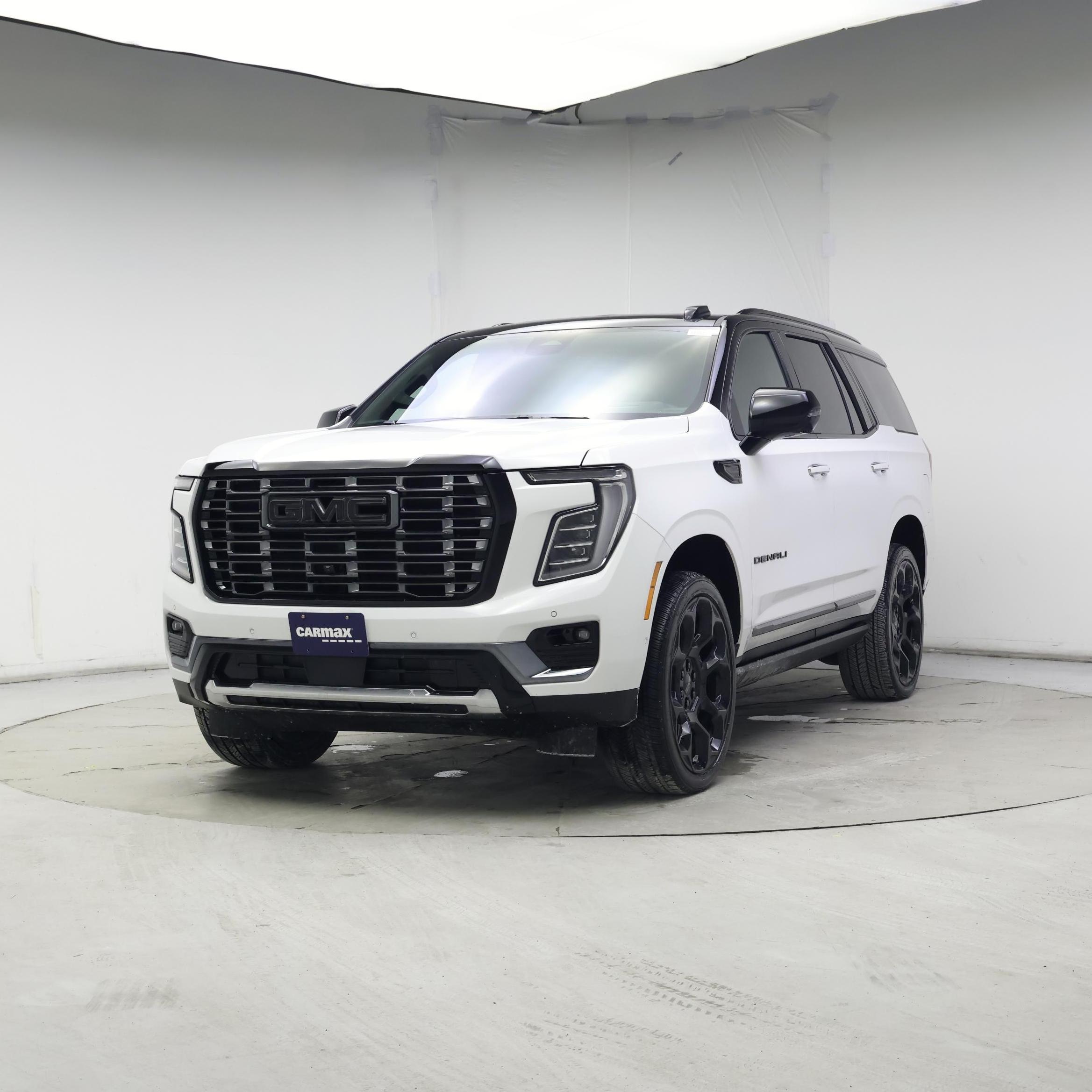 Thumbnail: 2025 GMC Yukon - 4