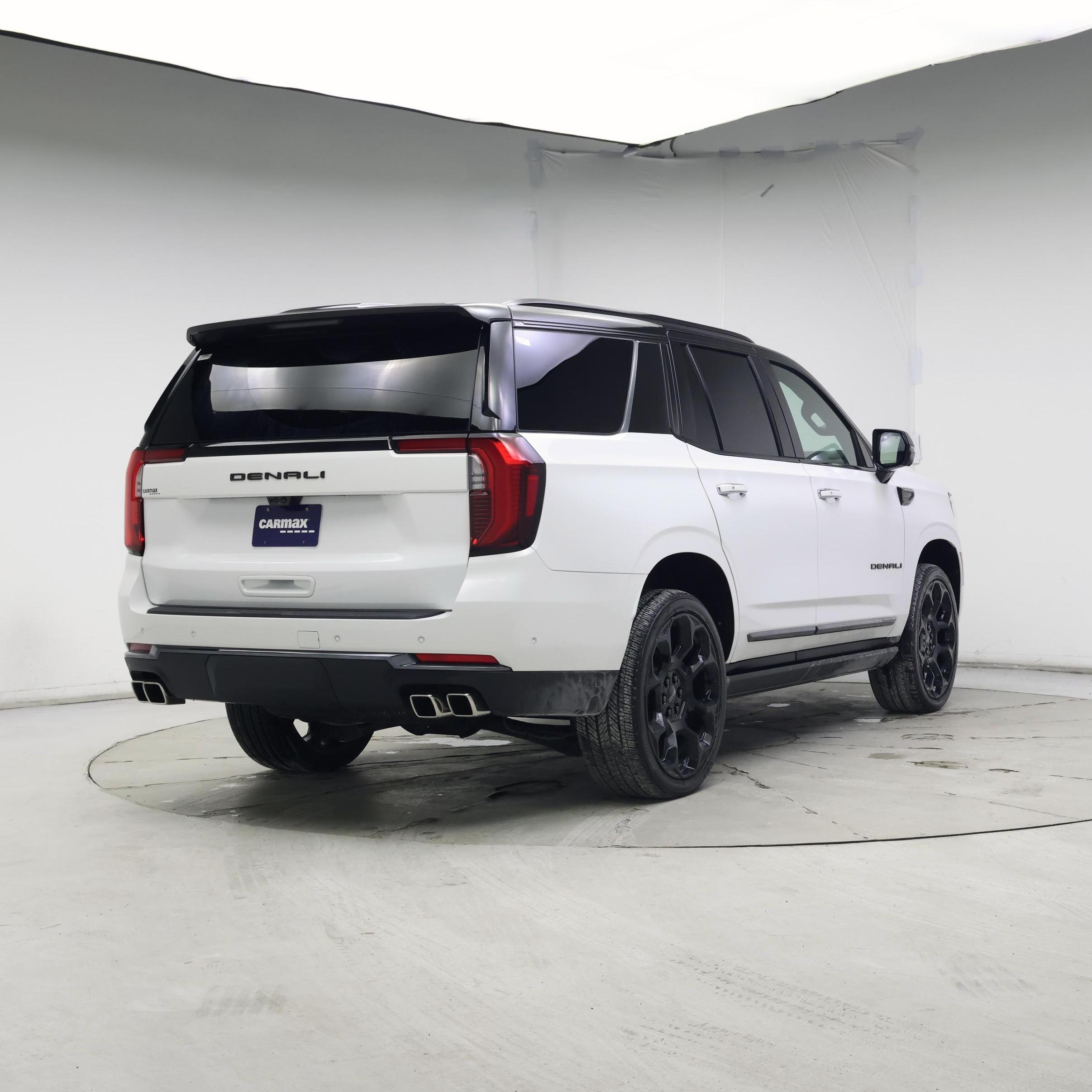 Thumbnail: 2025 GMC Yukon - 8