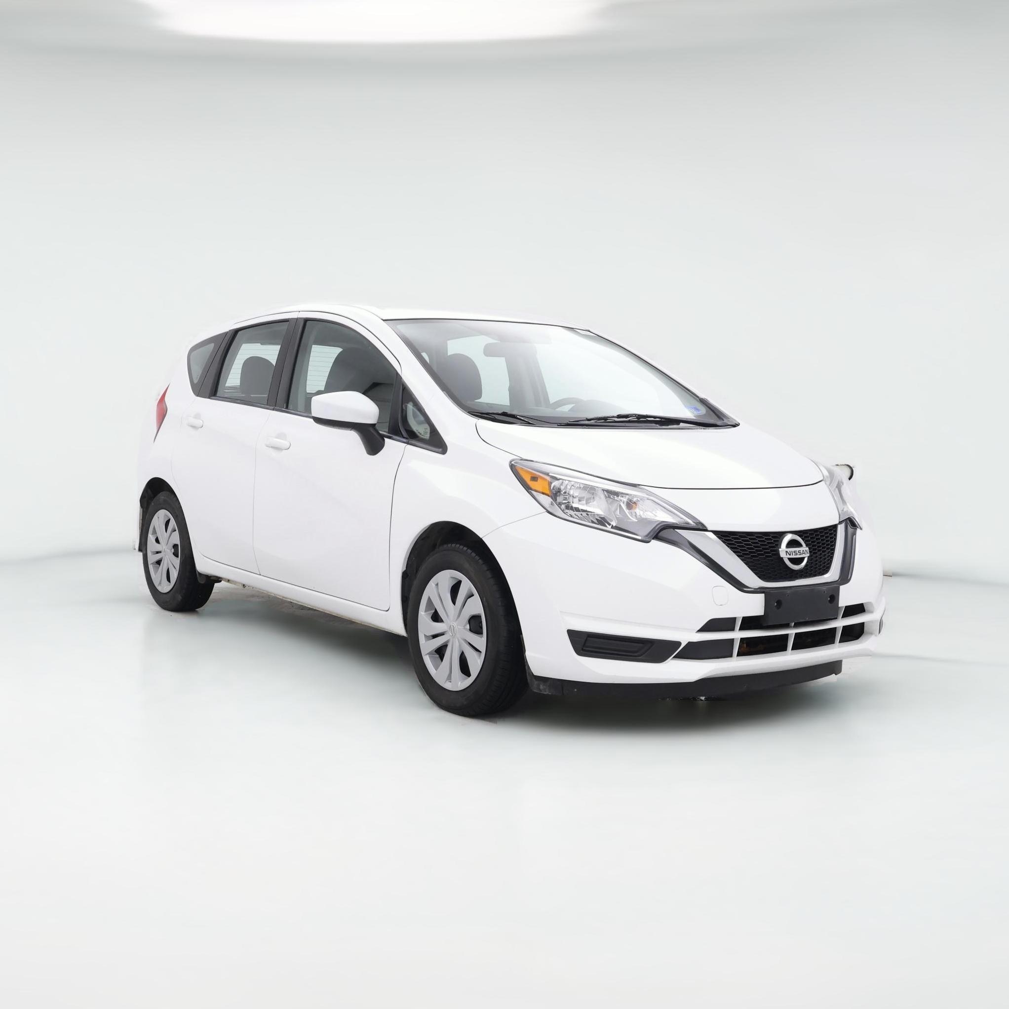Thumbnail: 2017 Nissan Versa Note - 1