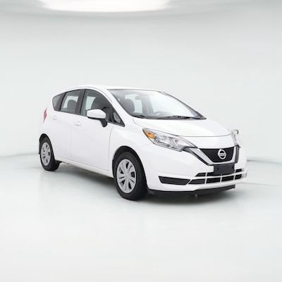 2017 Nissan Versa Note SV