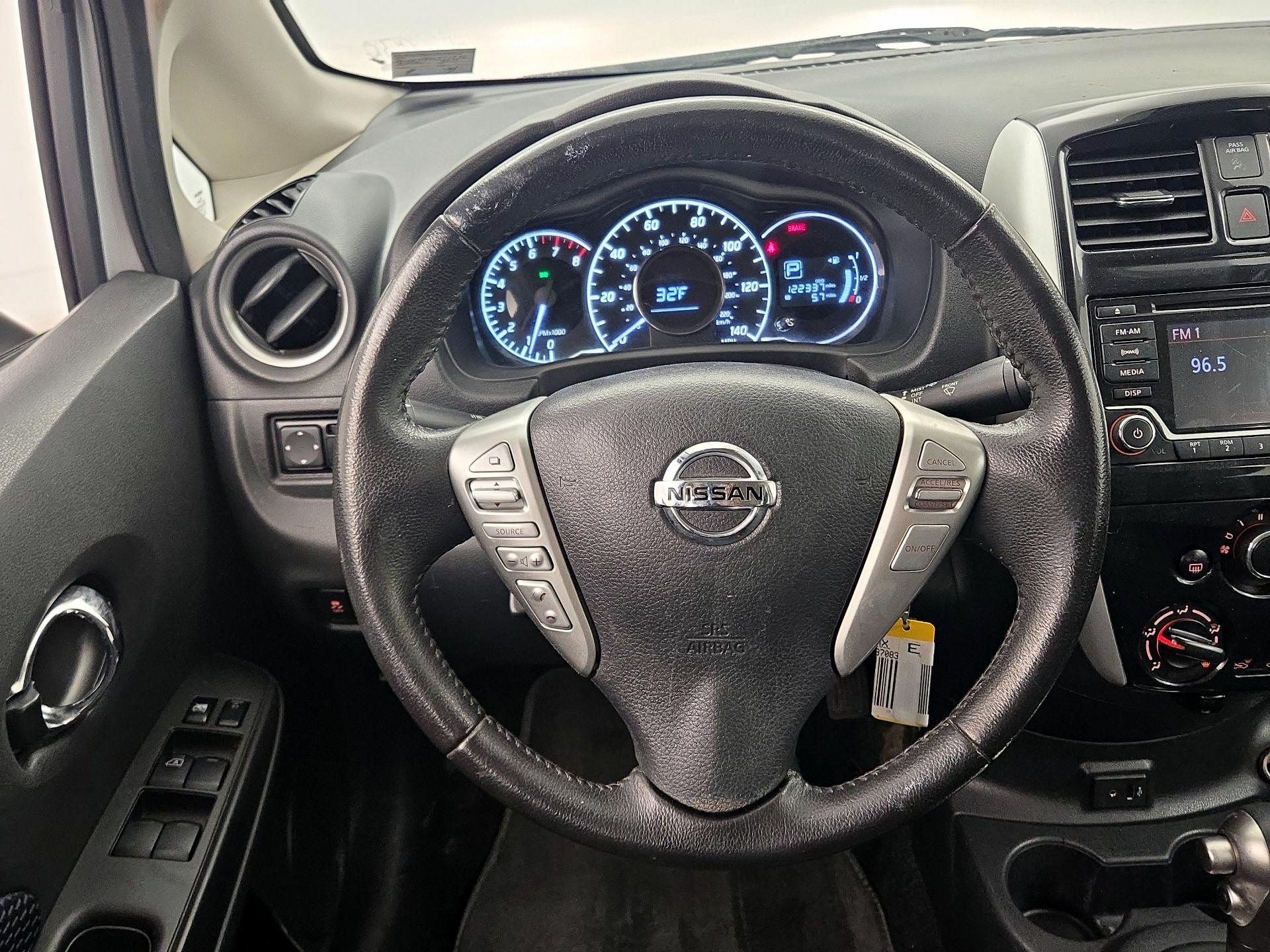Thumbnail: 2017 Nissan Versa Note - 10