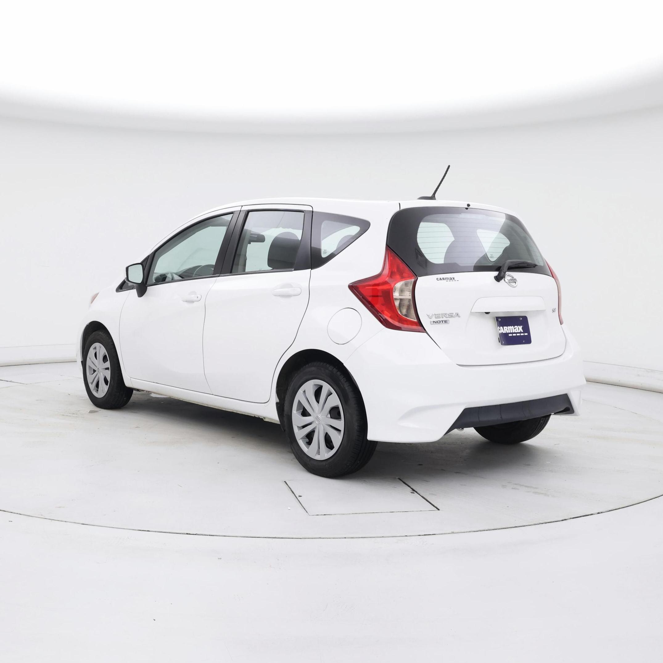 Thumbnail: 2017 Nissan Versa Note - 2
