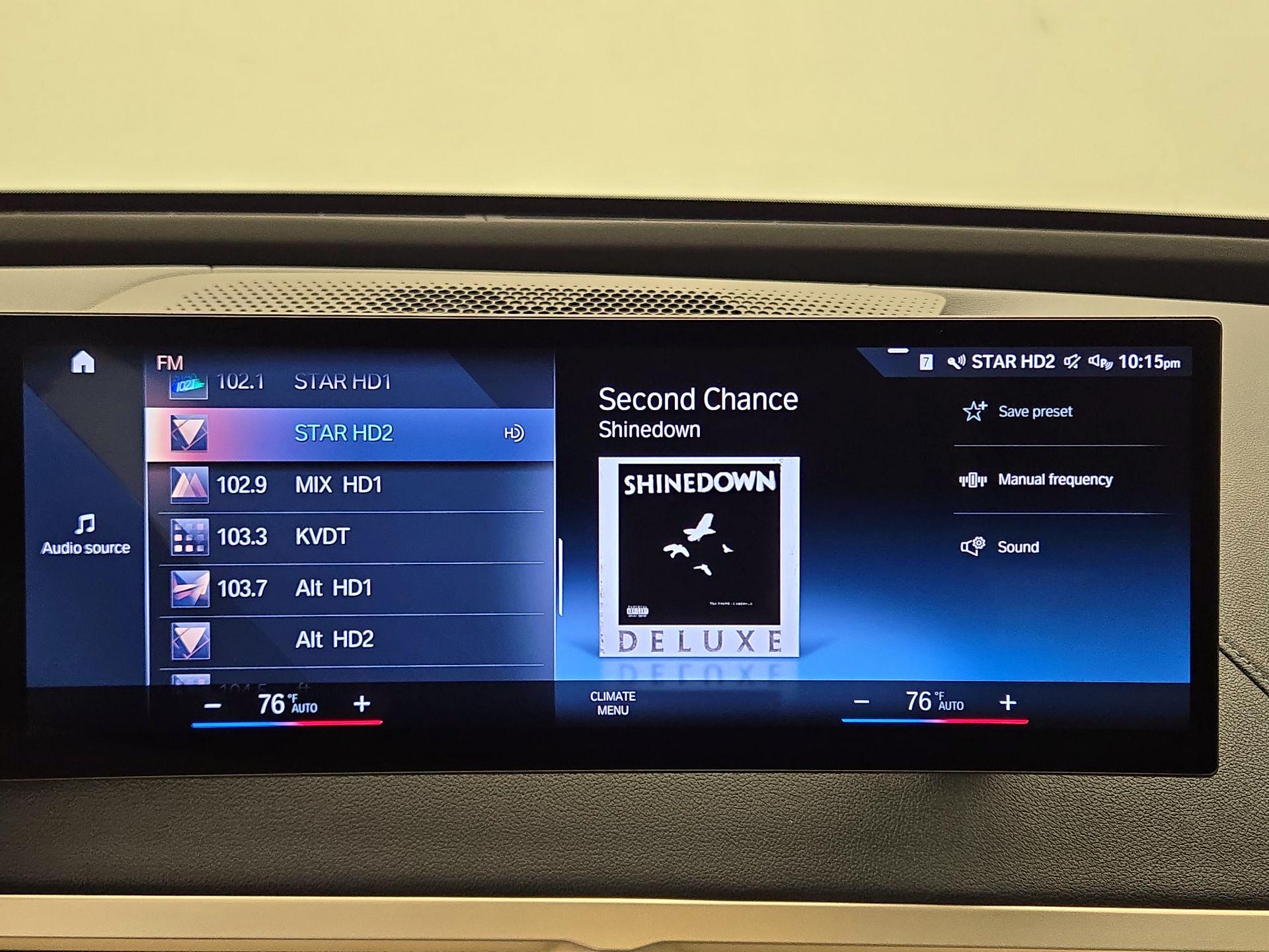 Thumbnail: 2023 BMW iX - 16