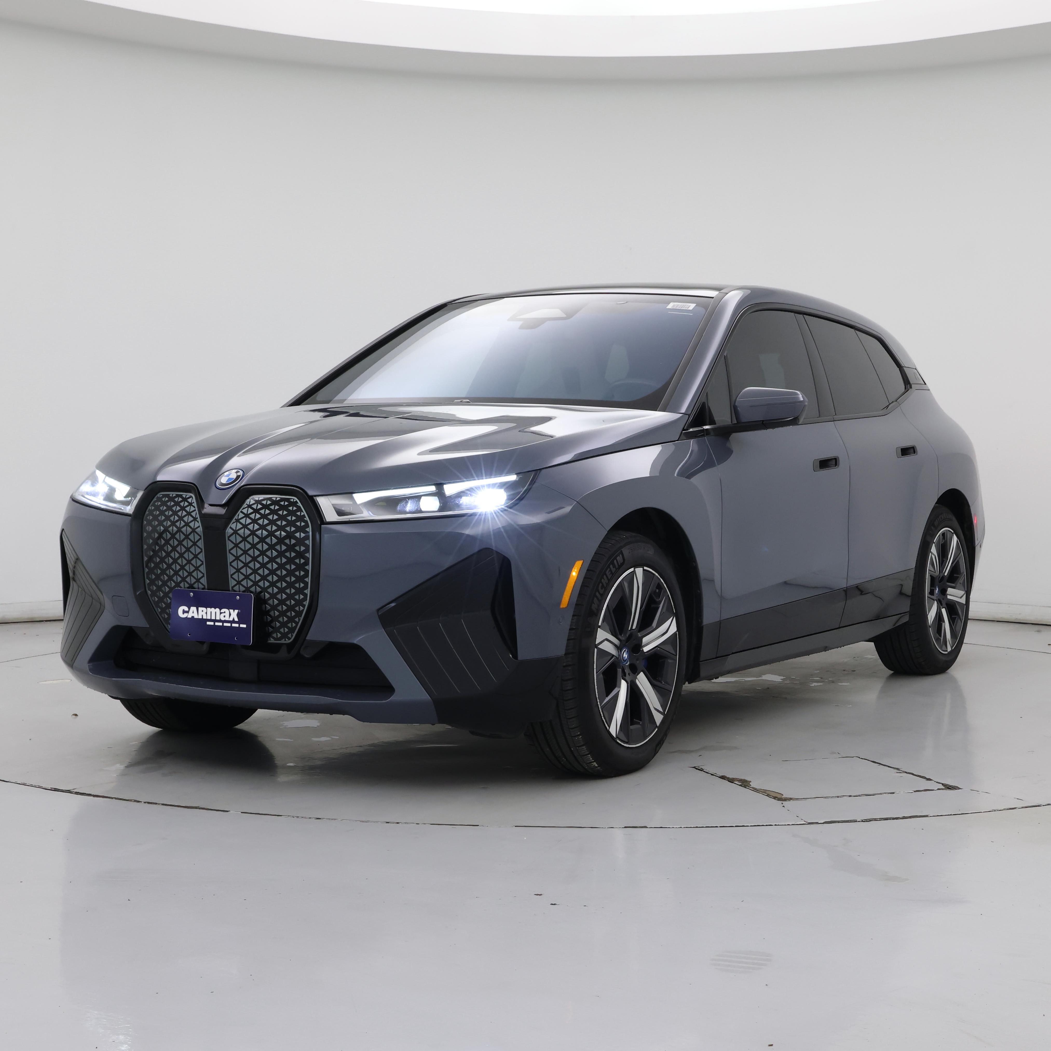 Thumbnail: 2023 BMW iX - 4