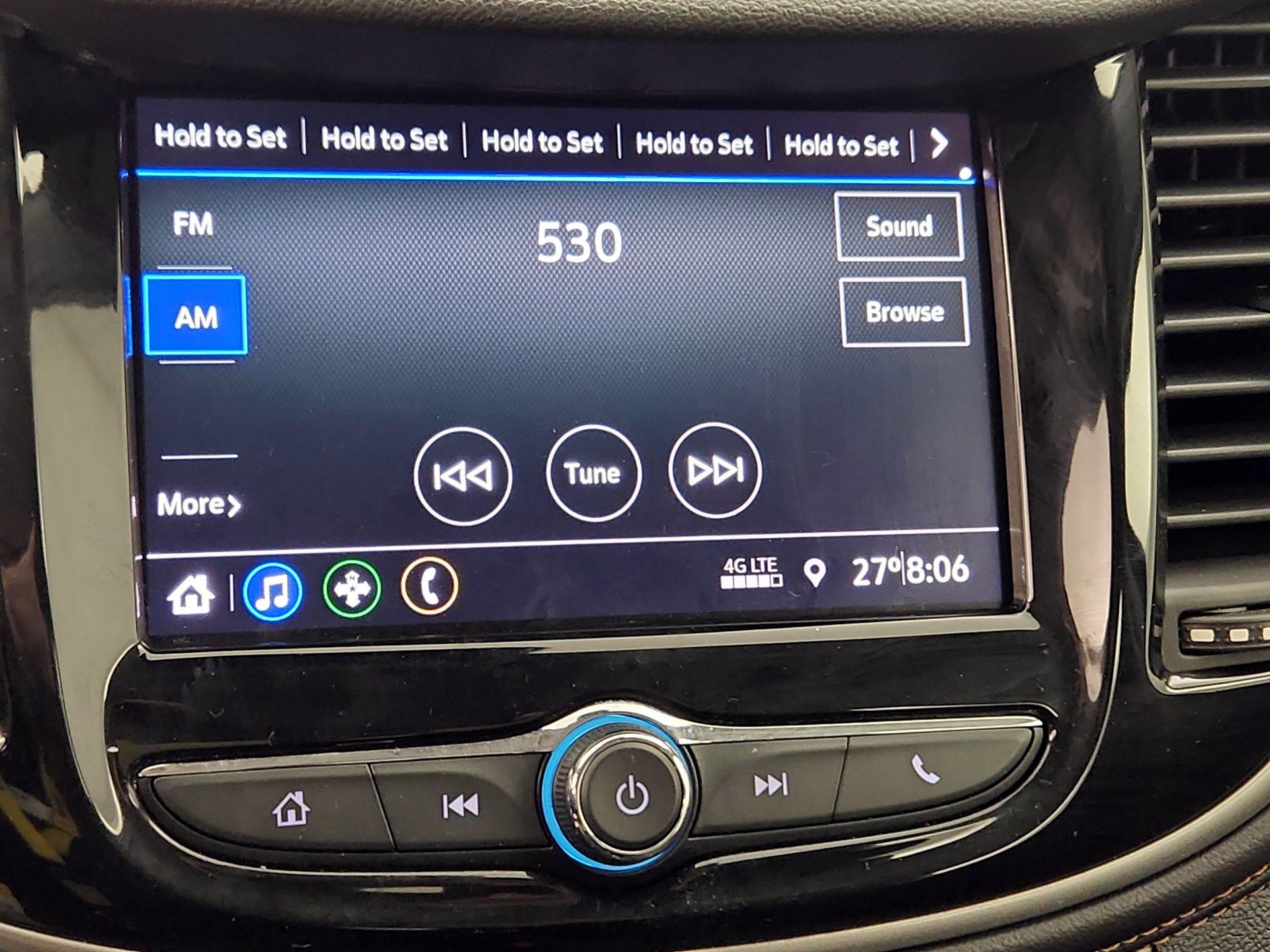 Thumbnail: 2020 Chevrolet Trax - 15