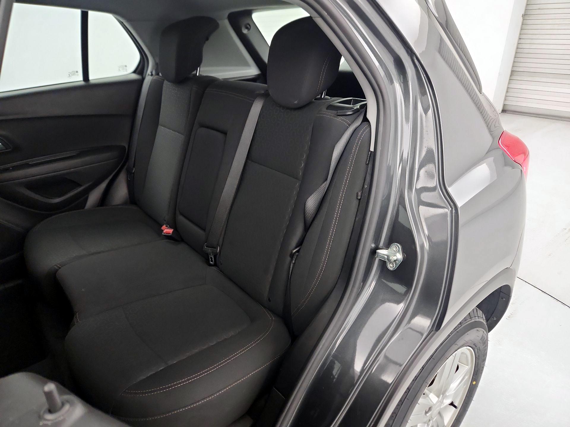 Thumbnail: 2020 Chevrolet Trax - 19