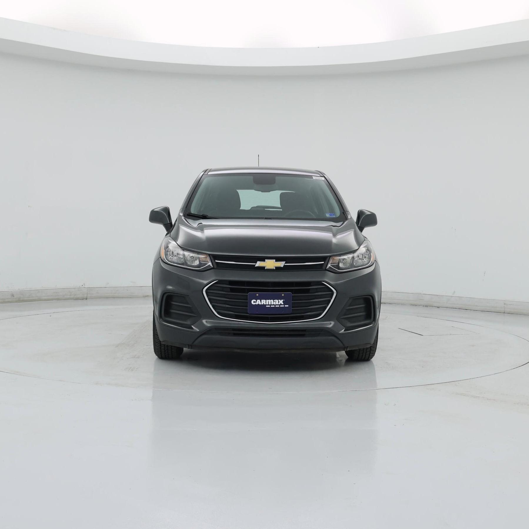 Thumbnail: 2020 Chevrolet Trax - 5