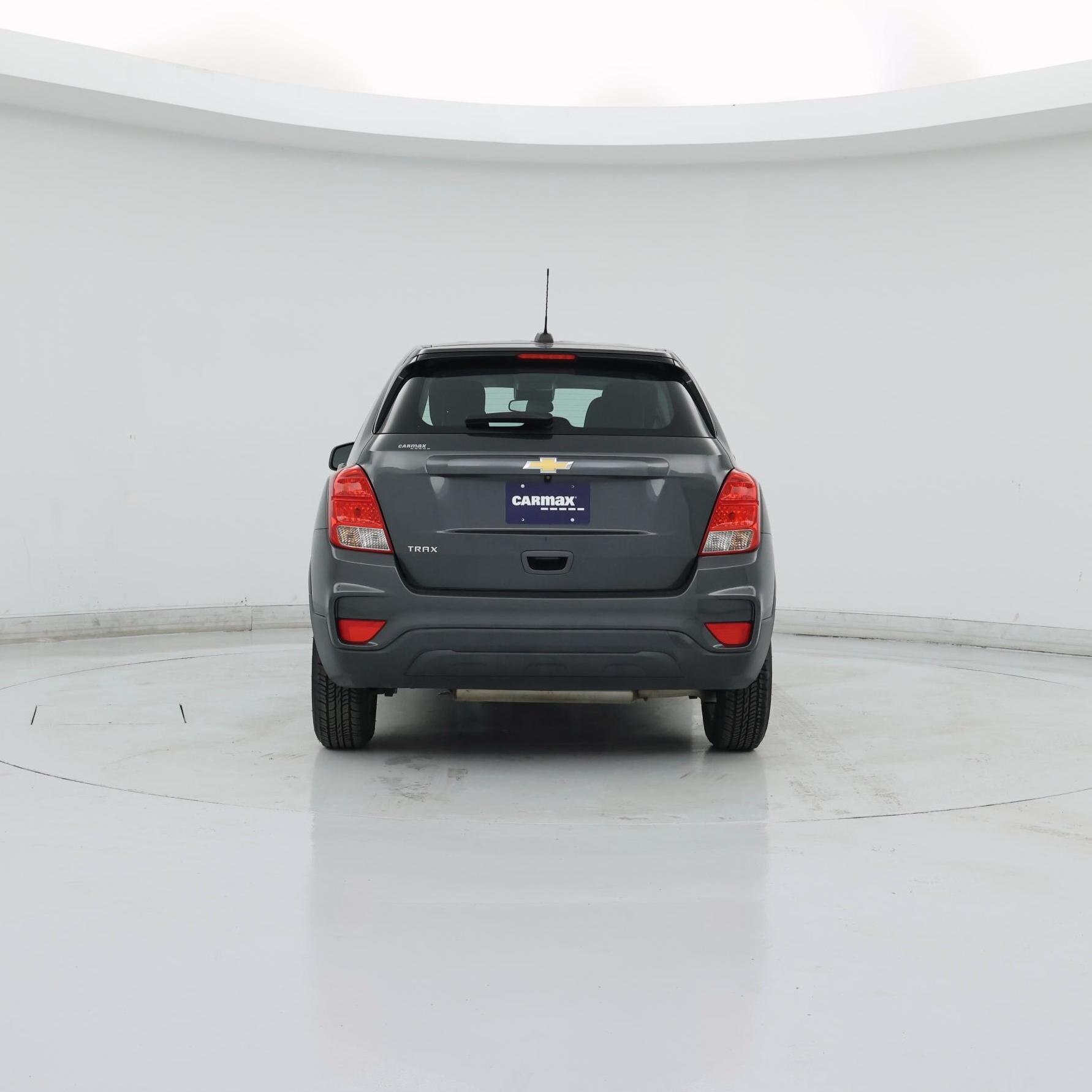 Thumbnail: 2020 Chevrolet Trax - 6