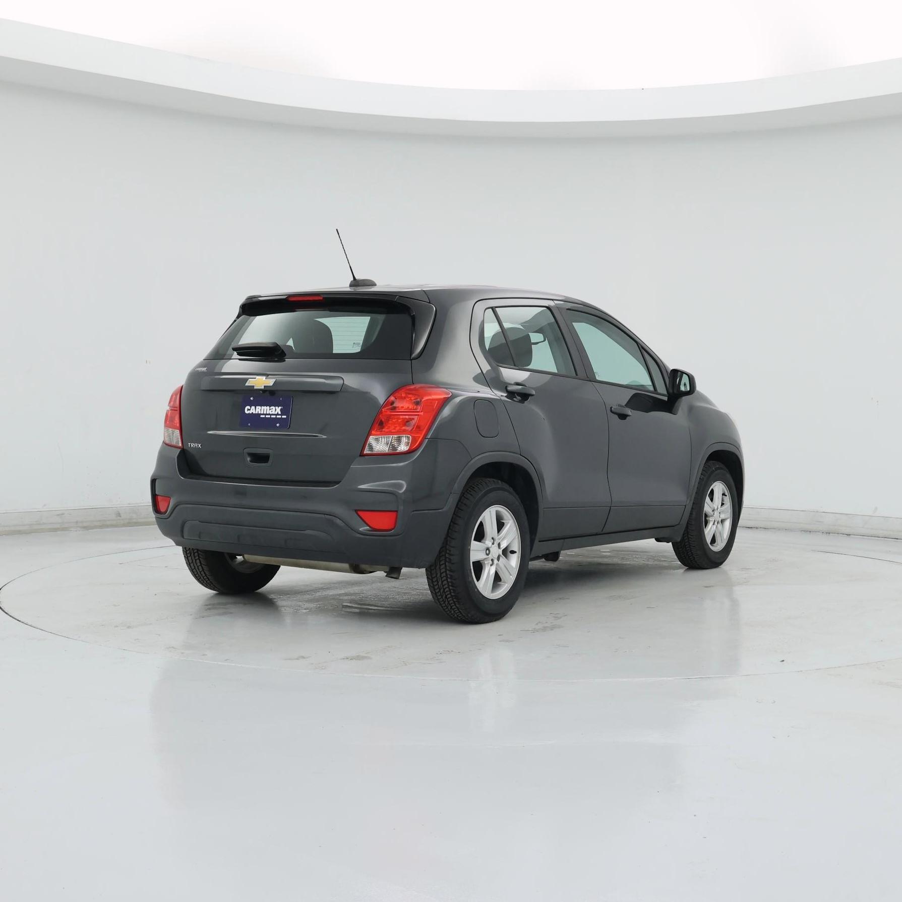 Thumbnail: 2020 Chevrolet Trax - 8