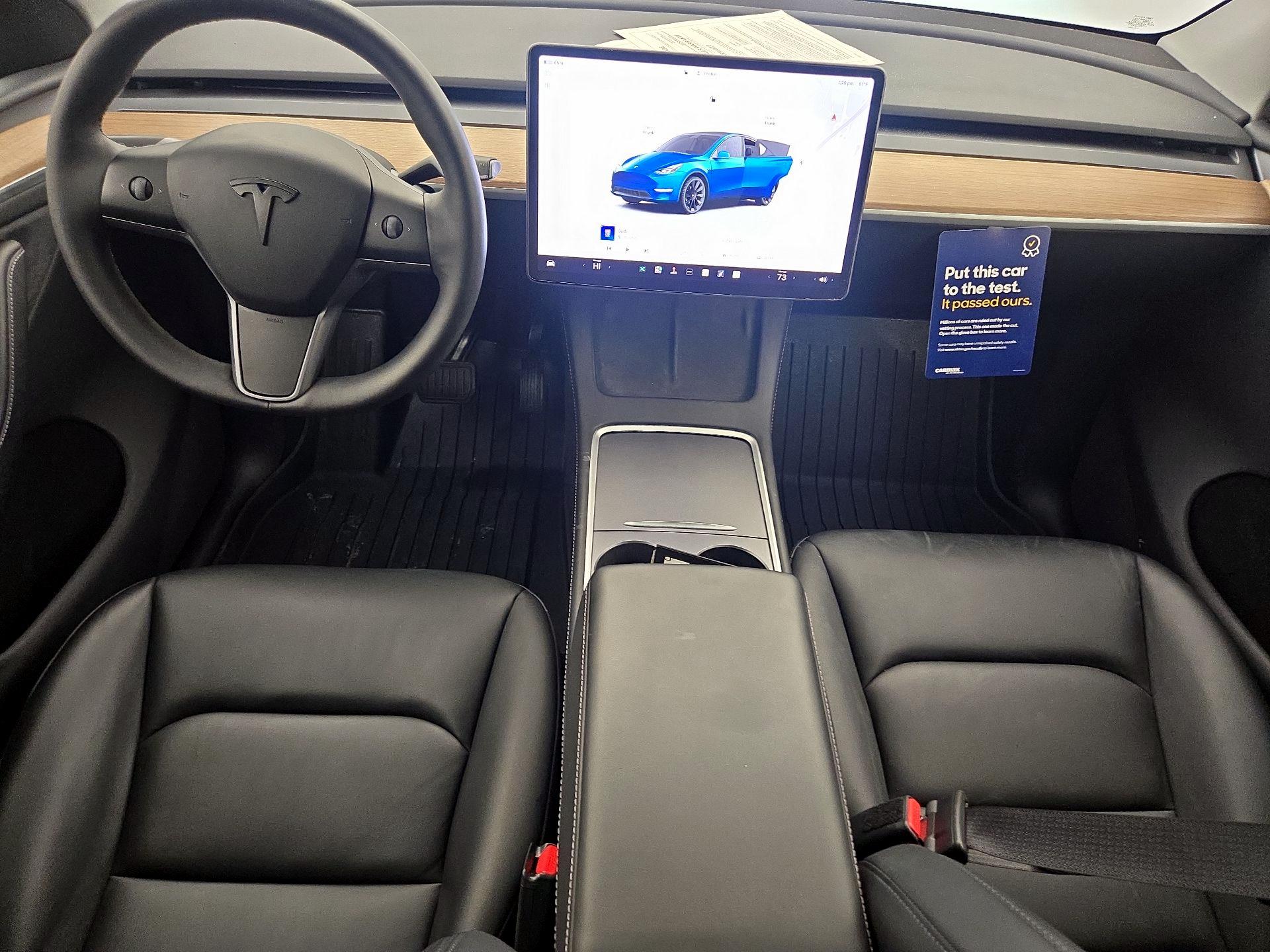 Thumbnail: 2024 Tesla Model Y - 9