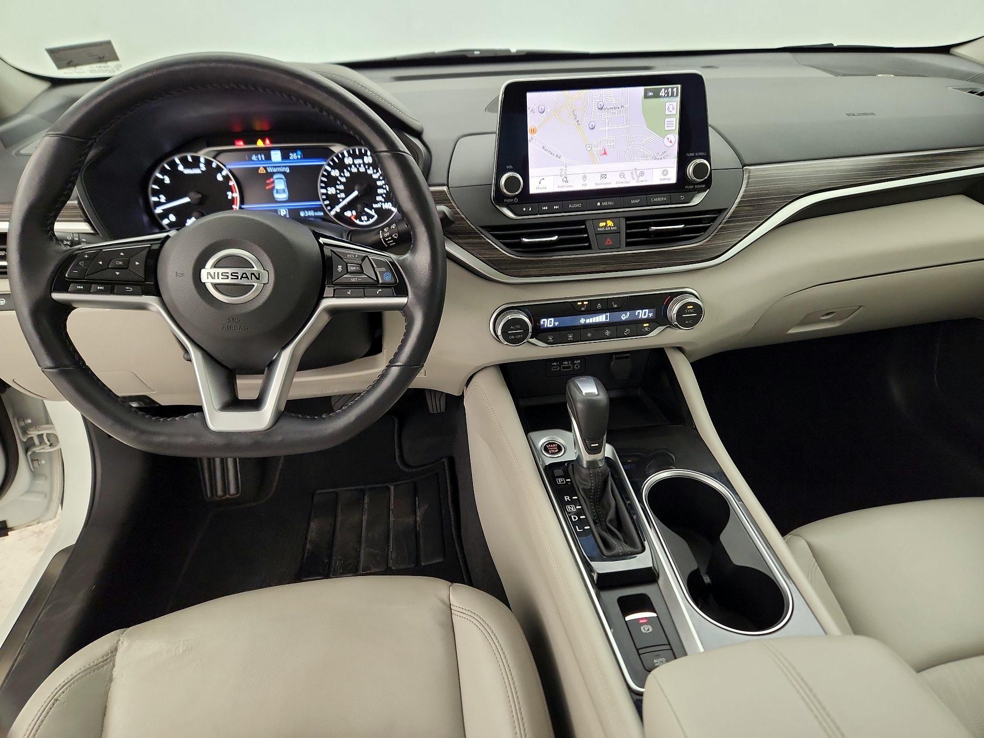 Thumbnail: 2021 Nissan Altima - 9