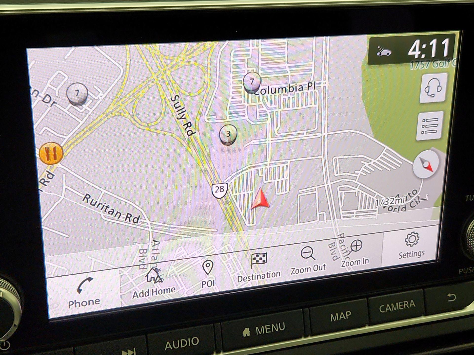 Thumbnail: 2021 Nissan Altima - 14