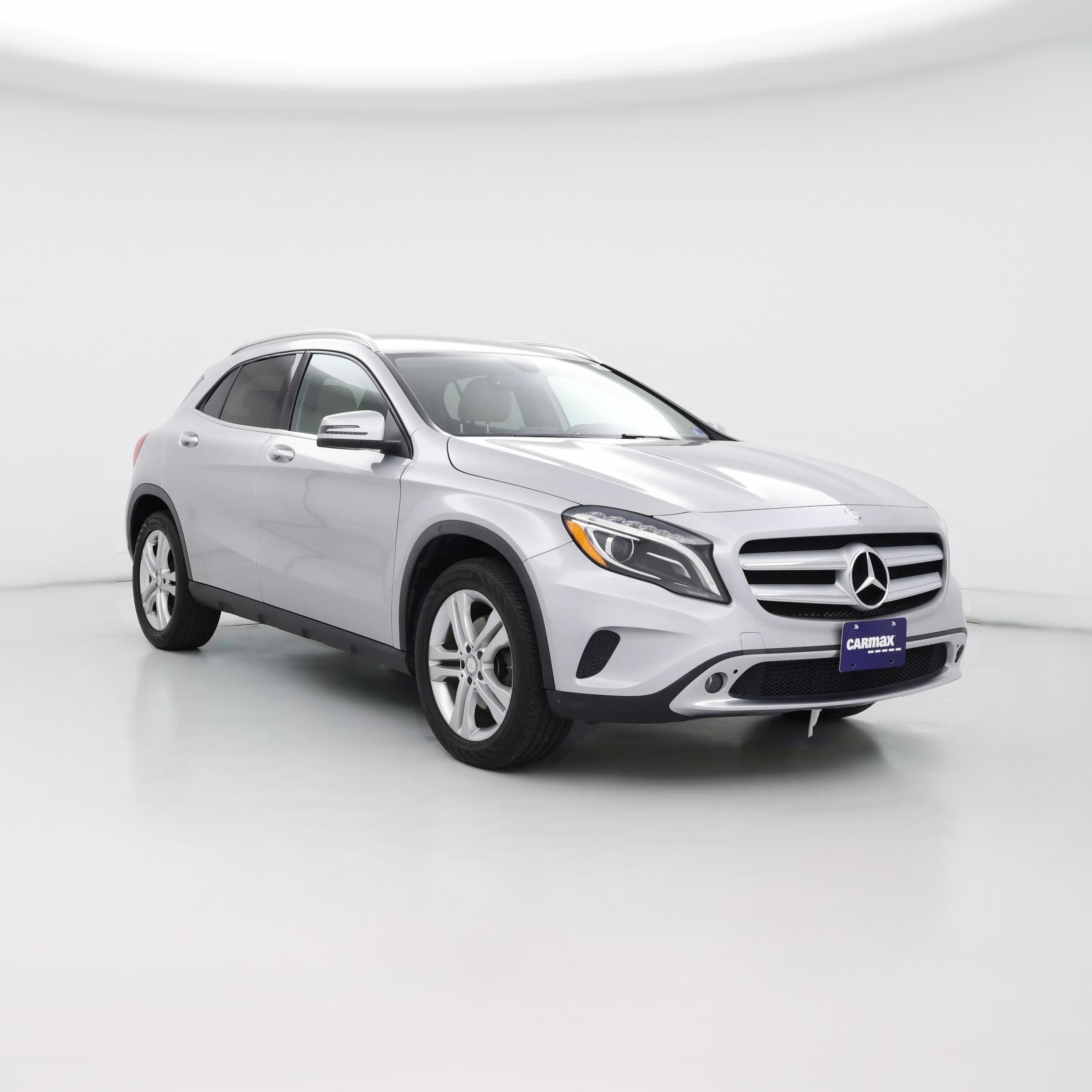 Thumbnail: 2015 Mercedes-Benz GLA - 1