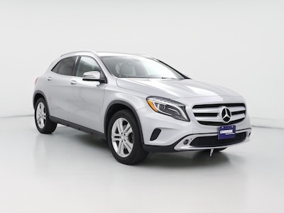 2015 Mercedes-Benz GLA250