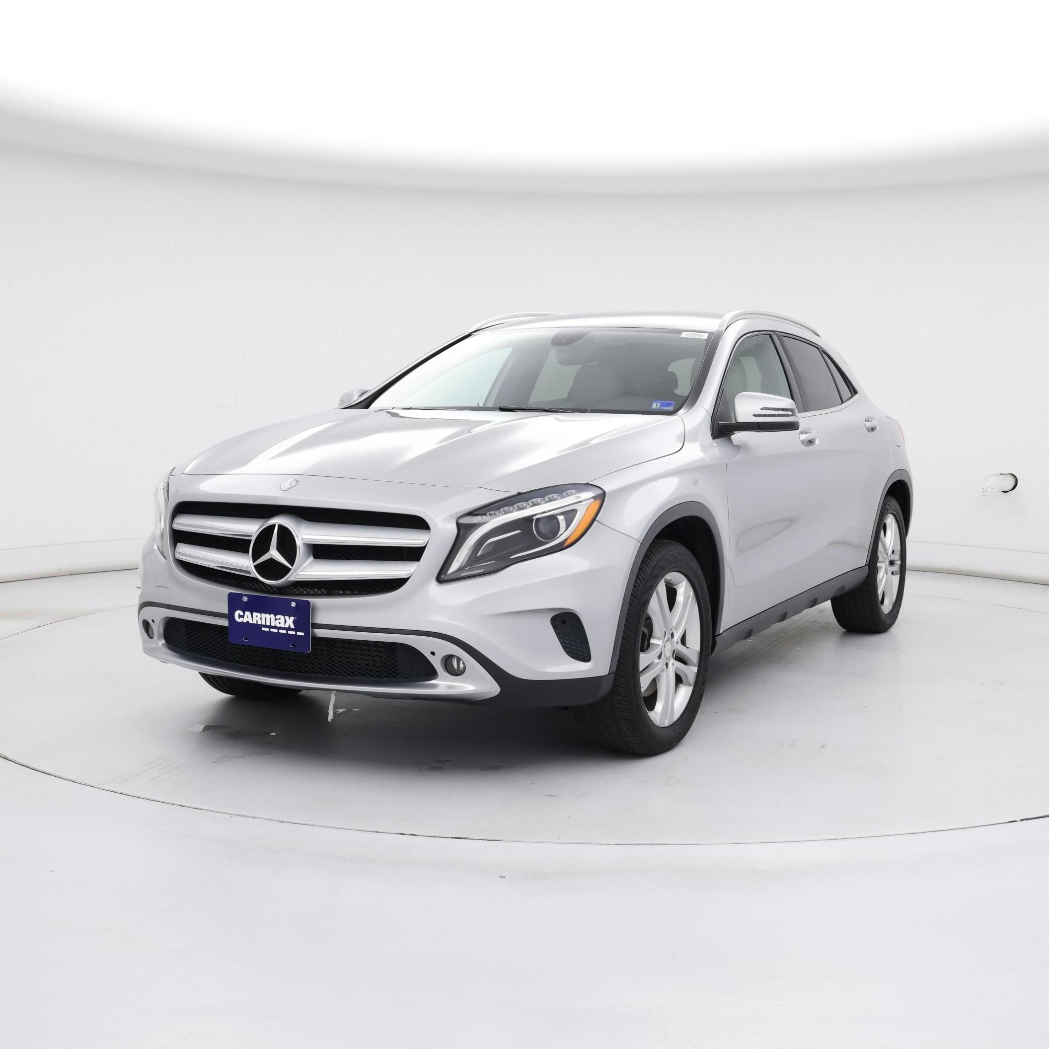Thumbnail: 2015 Mercedes-Benz GLA - 4