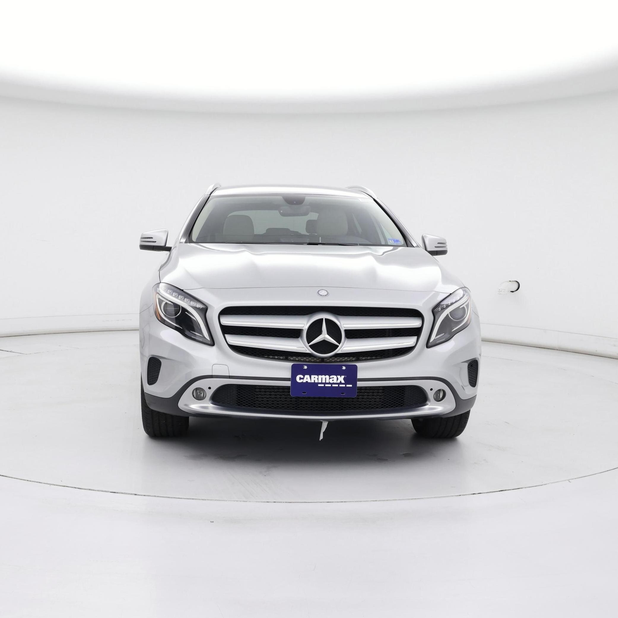 Thumbnail: 2015 Mercedes-Benz GLA - 5