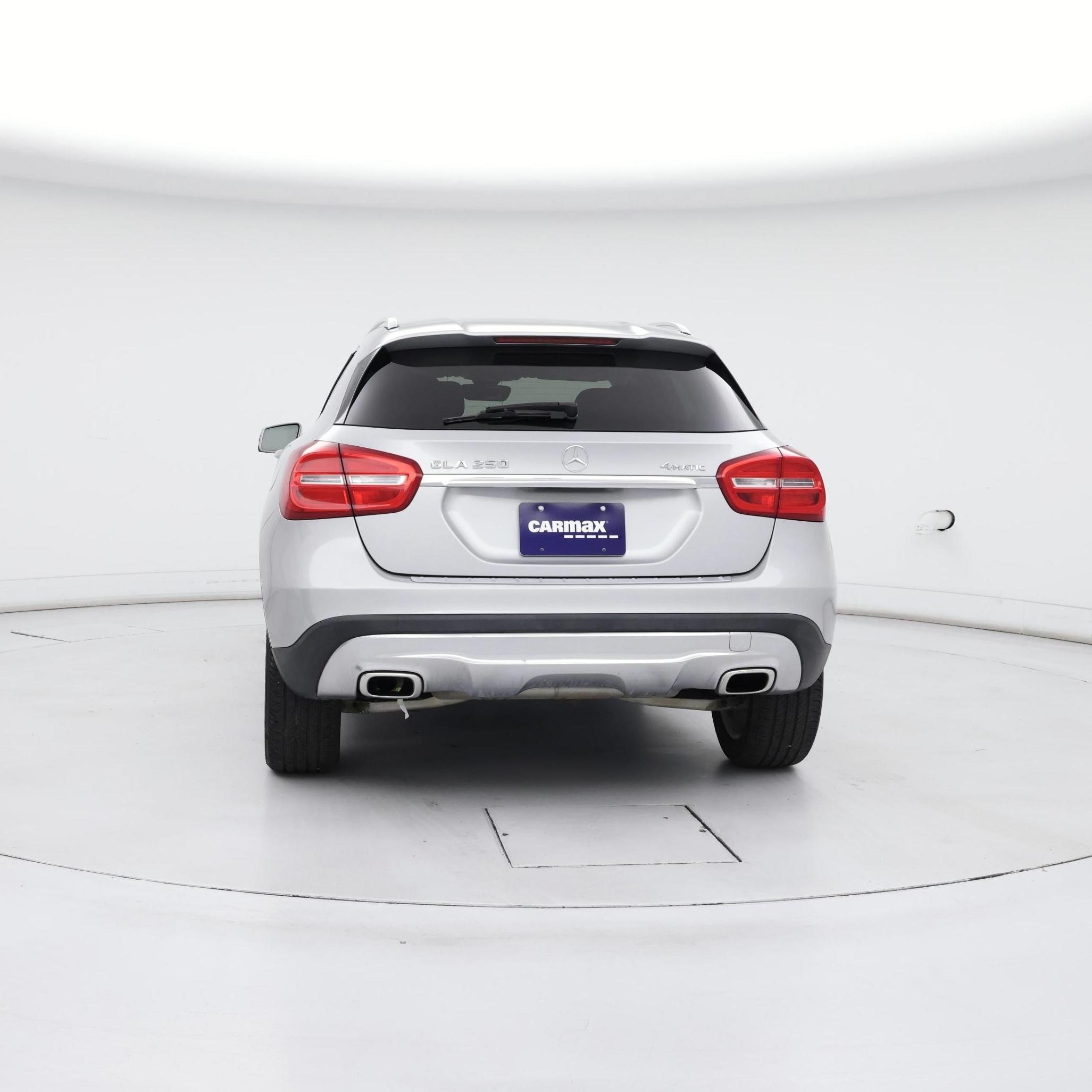 Thumbnail: 2015 Mercedes-Benz GLA - 6