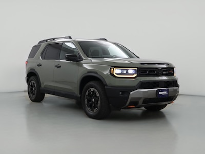 2026 Honda Passport Trailsport