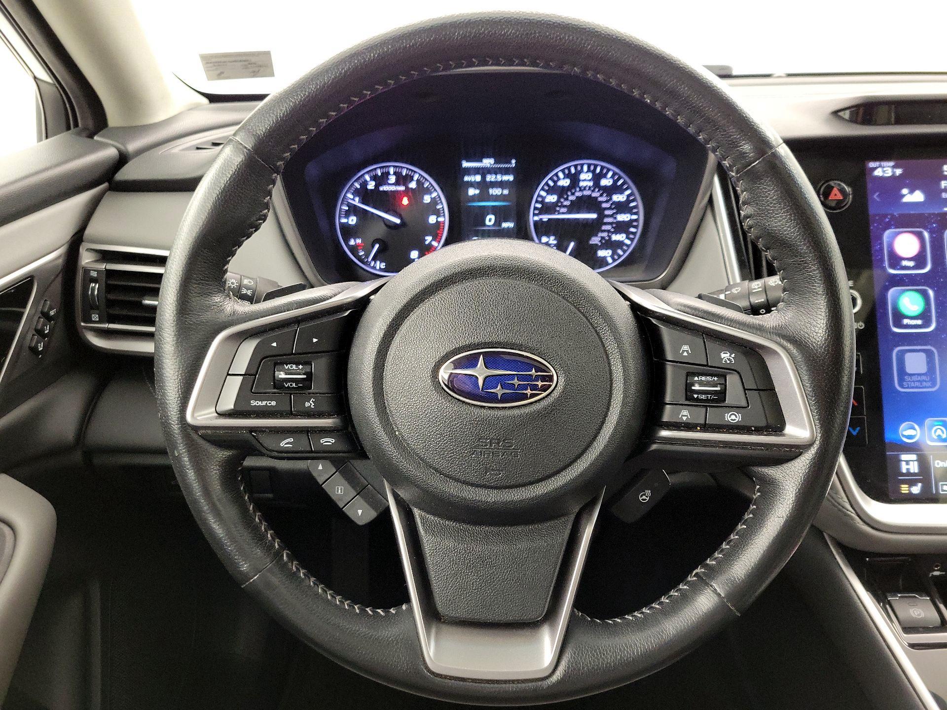 Thumbnail: 2022 Subaru Outback - 10