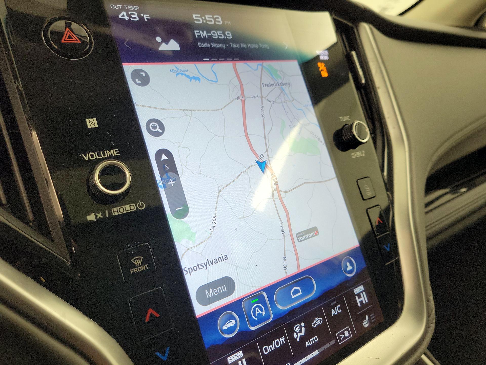 Thumbnail: 2022 Subaru Outback - 14