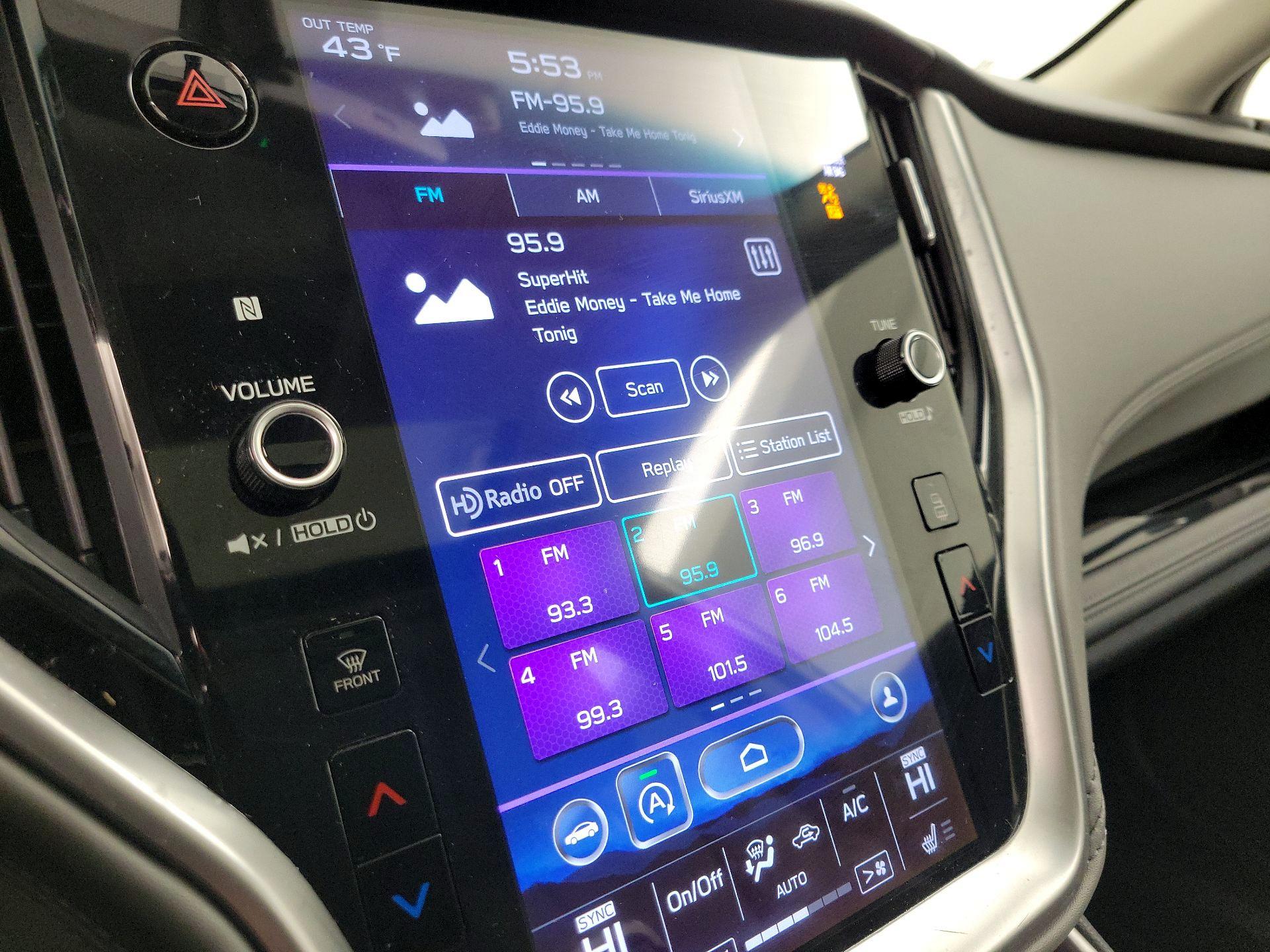 Thumbnail: 2022 Subaru Outback - 16