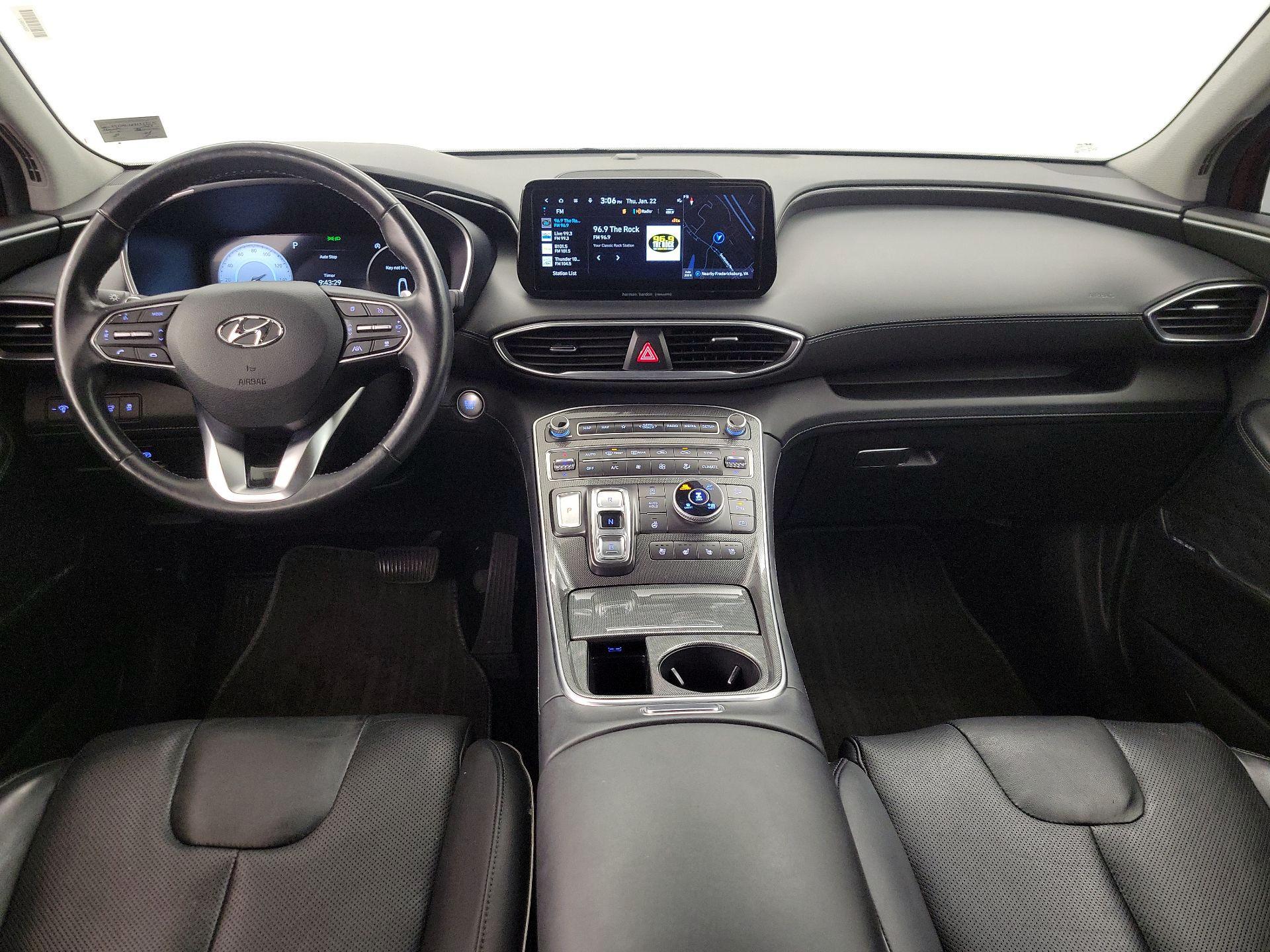 Thumbnail: 2023 Hyundai Santa Fe - 9