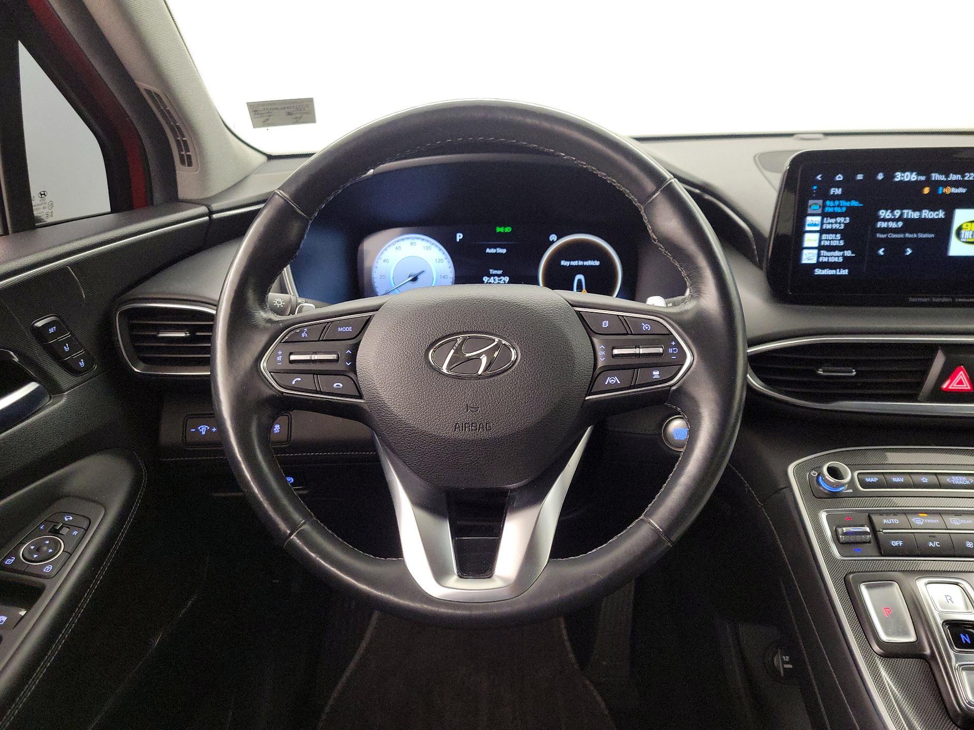 Thumbnail: 2023 Hyundai Santa Fe - 10