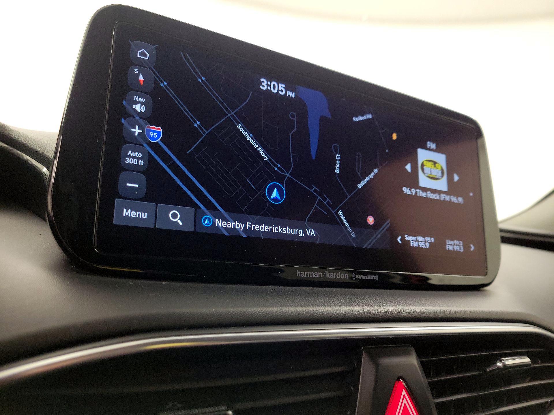 Thumbnail: 2023 Hyundai Santa Fe - 14