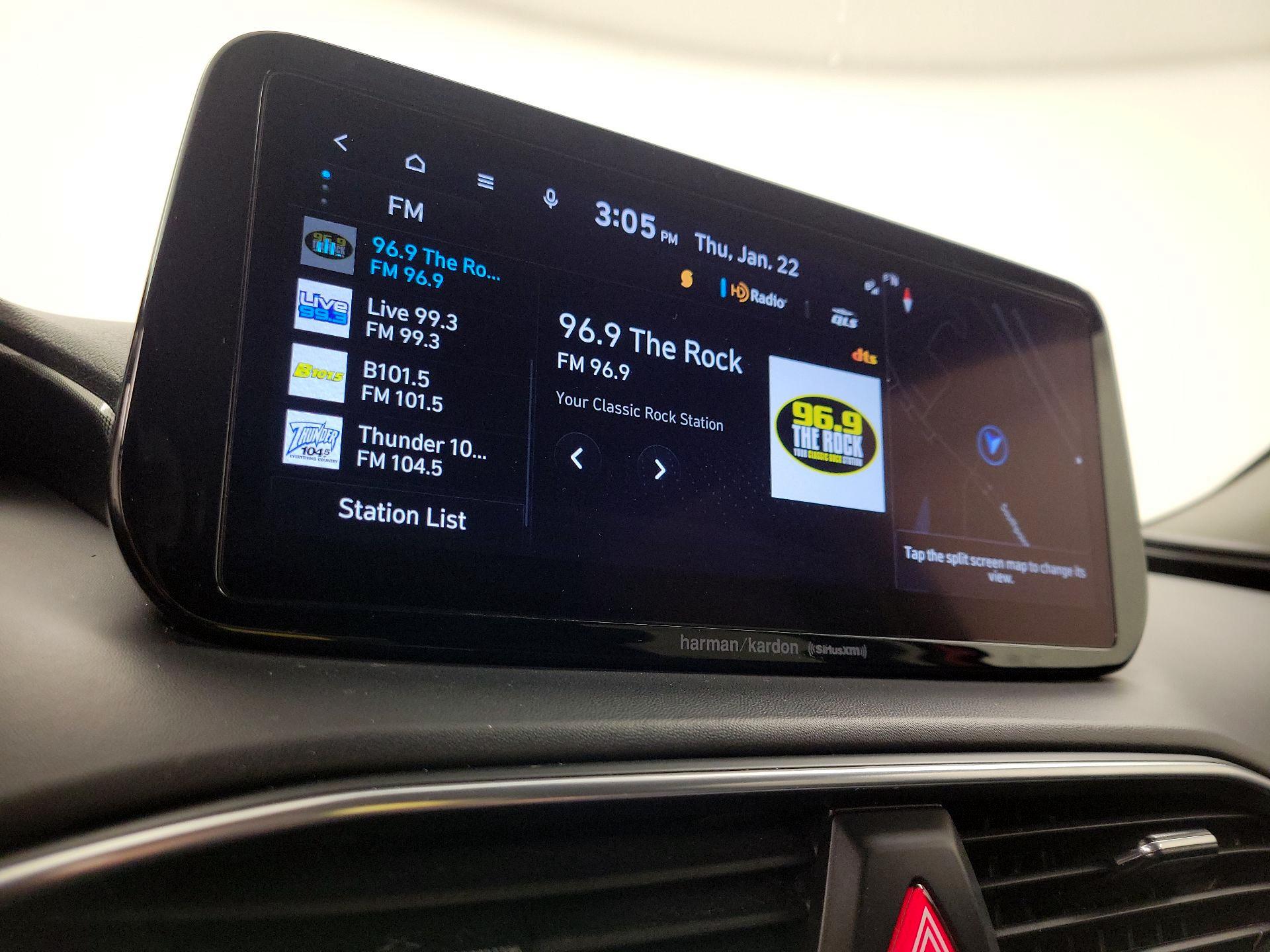 Thumbnail: 2023 Hyundai Santa Fe - 16