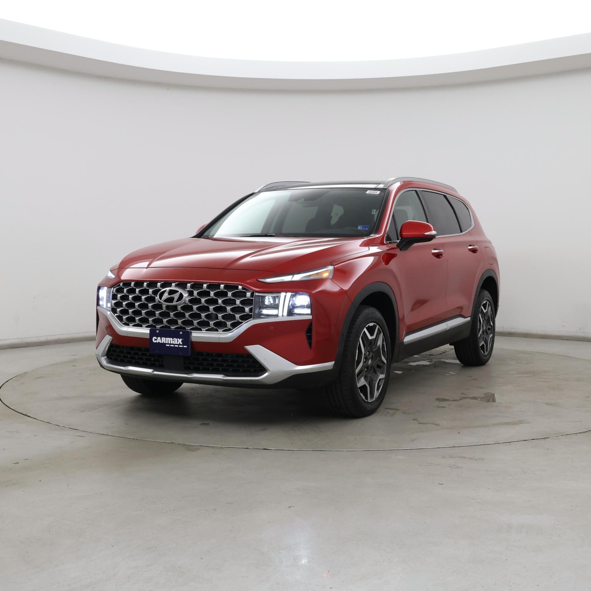 Thumbnail: 2023 Hyundai Santa Fe - 4