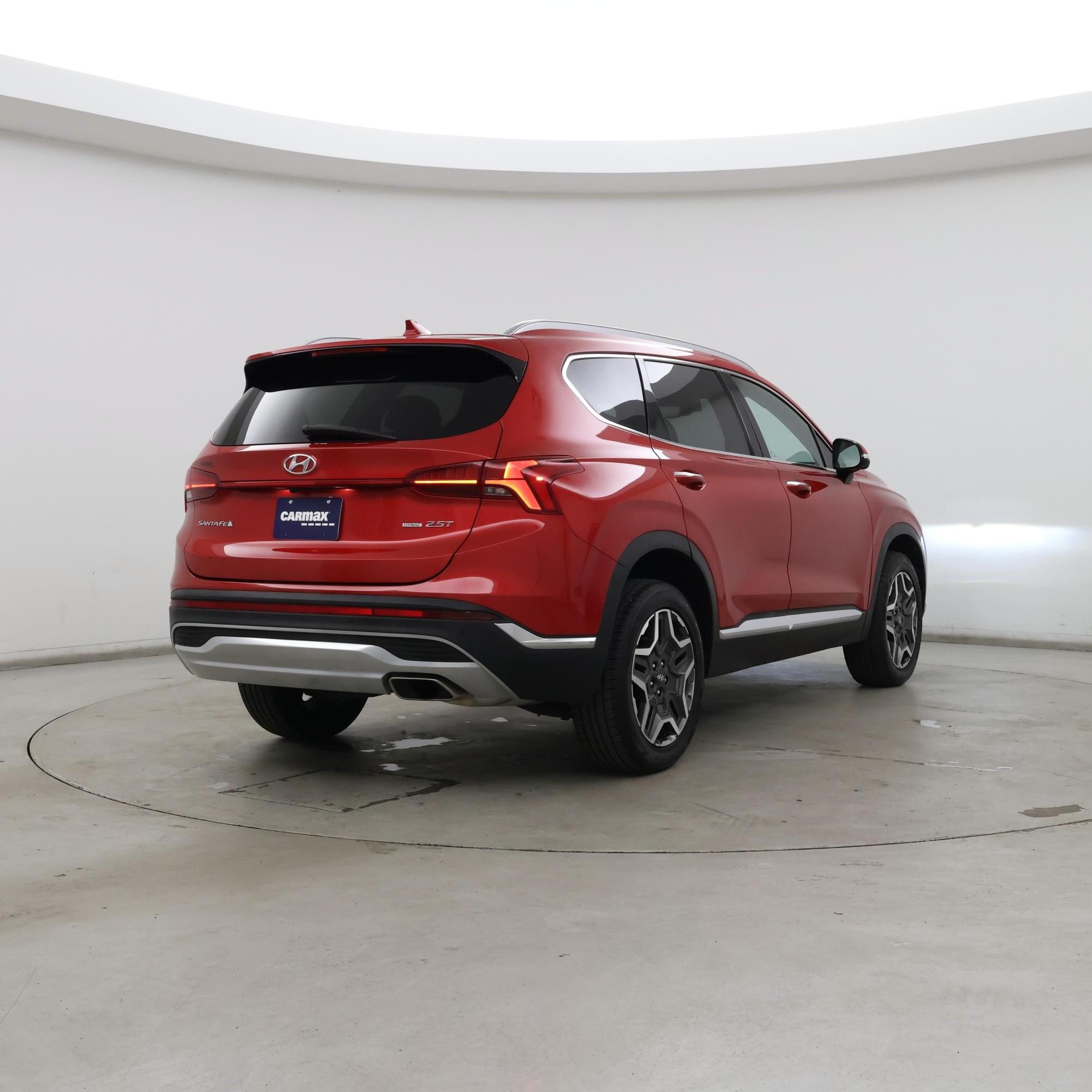 Thumbnail: 2023 Hyundai Santa Fe - 8