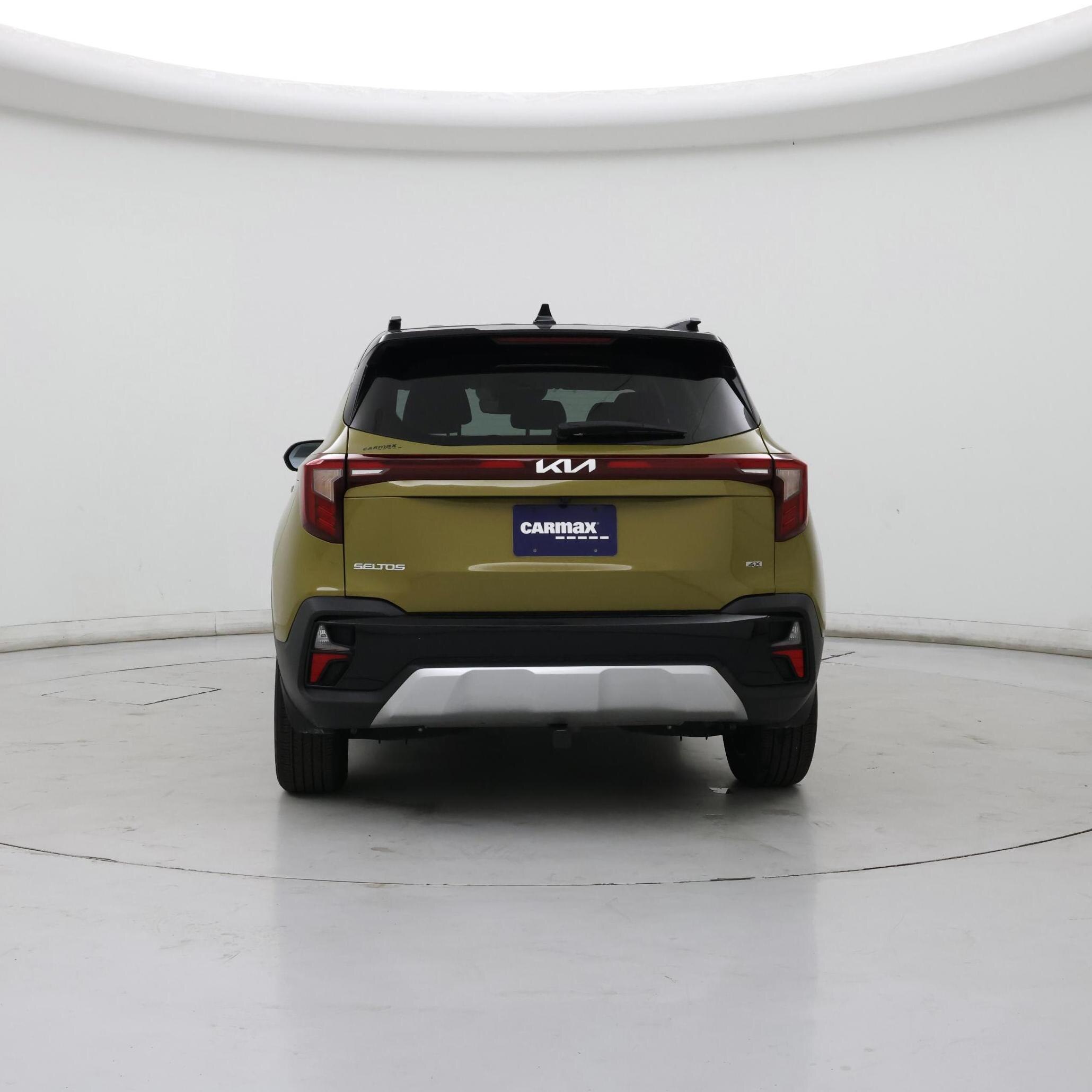 Thumbnail: 2024 Kia Seltos - 6