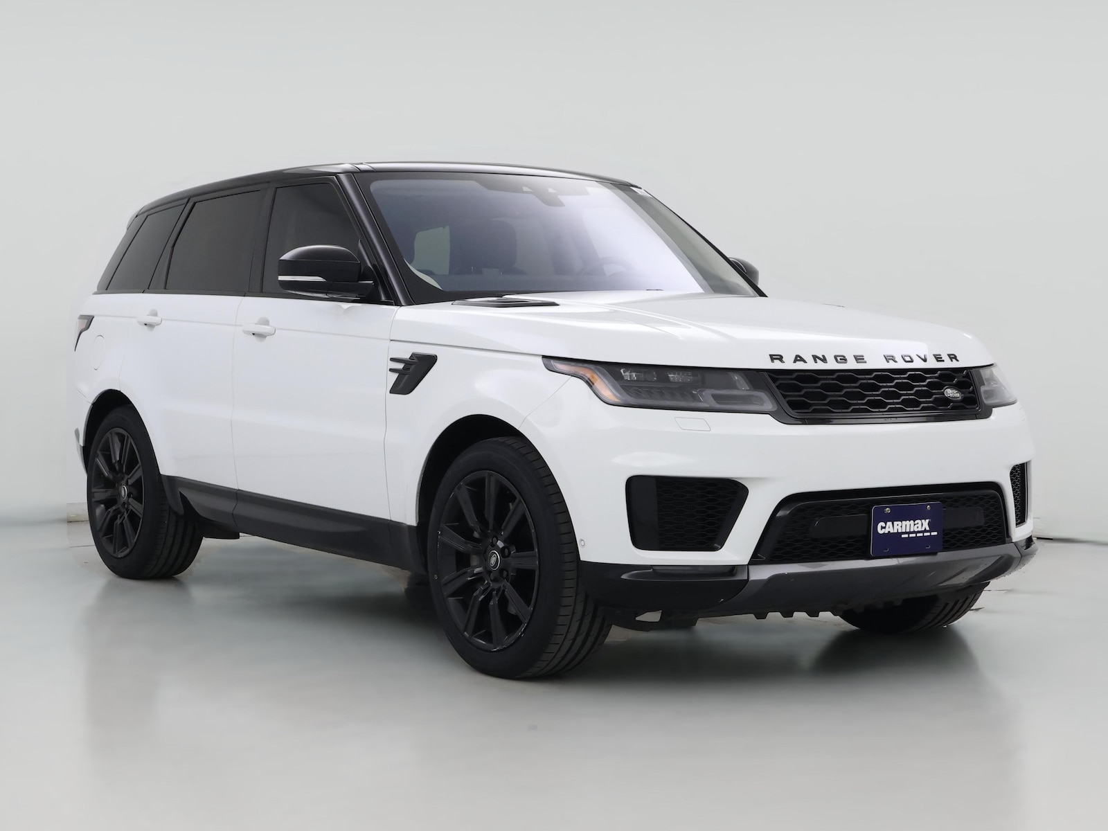 2020 Land Rover Range Rover Sport HSE