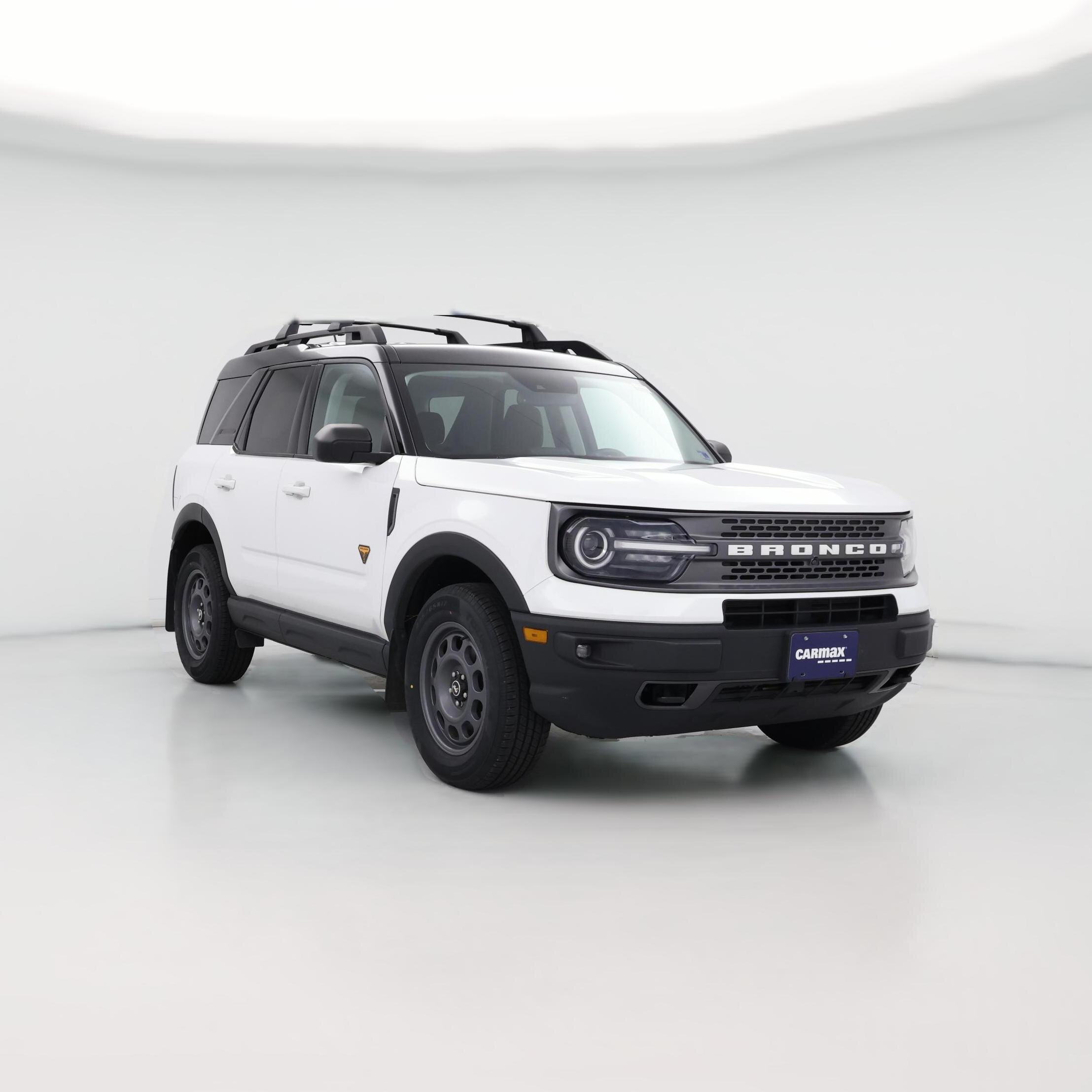 Thumbnail: 2022 Ford Bronco Sport - 1