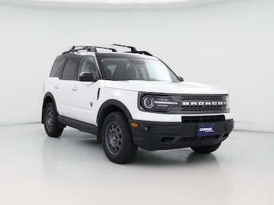 2022 Ford Bronco Sport Badlands