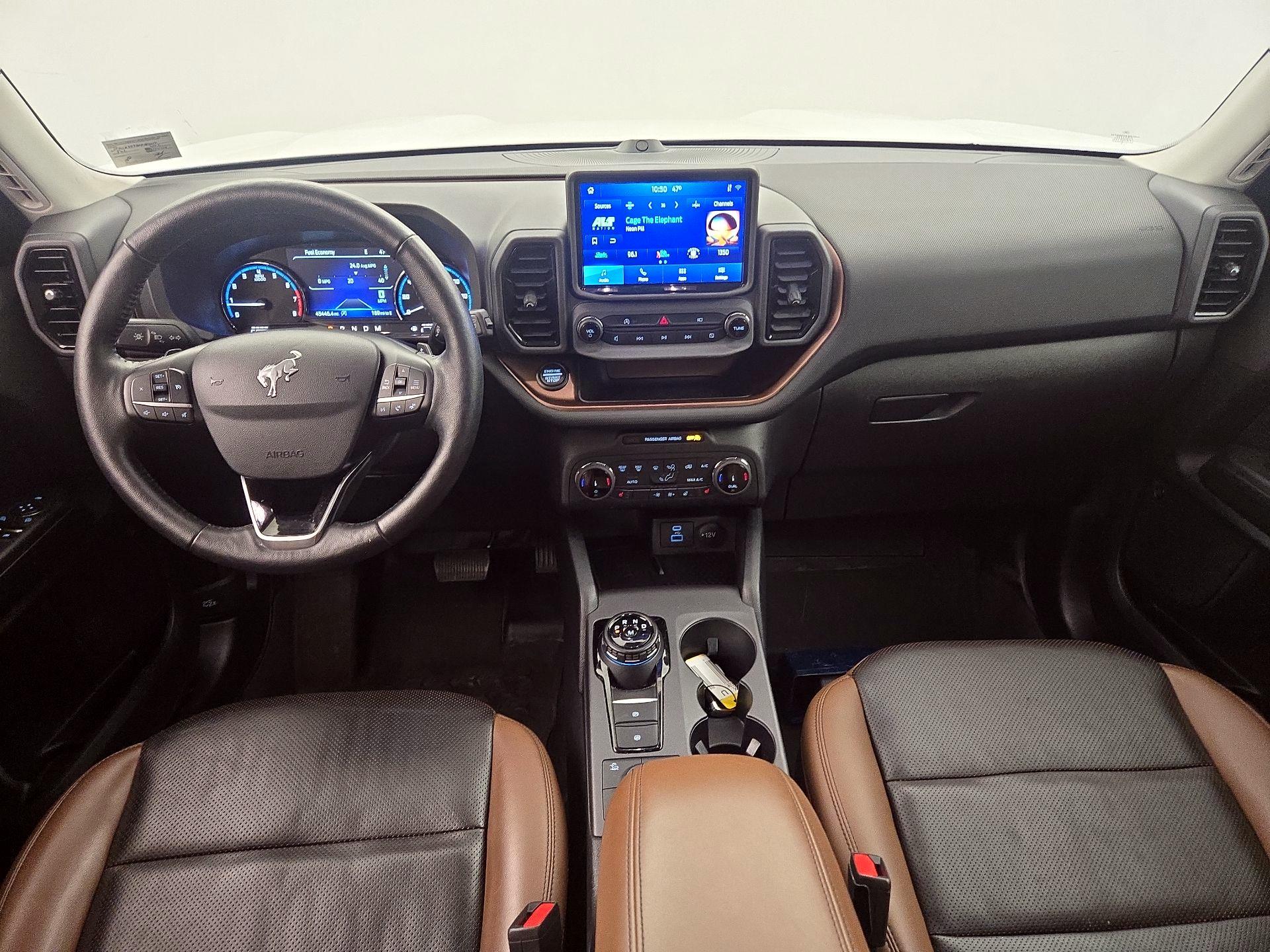 Thumbnail: 2022 Ford Bronco Sport - 9