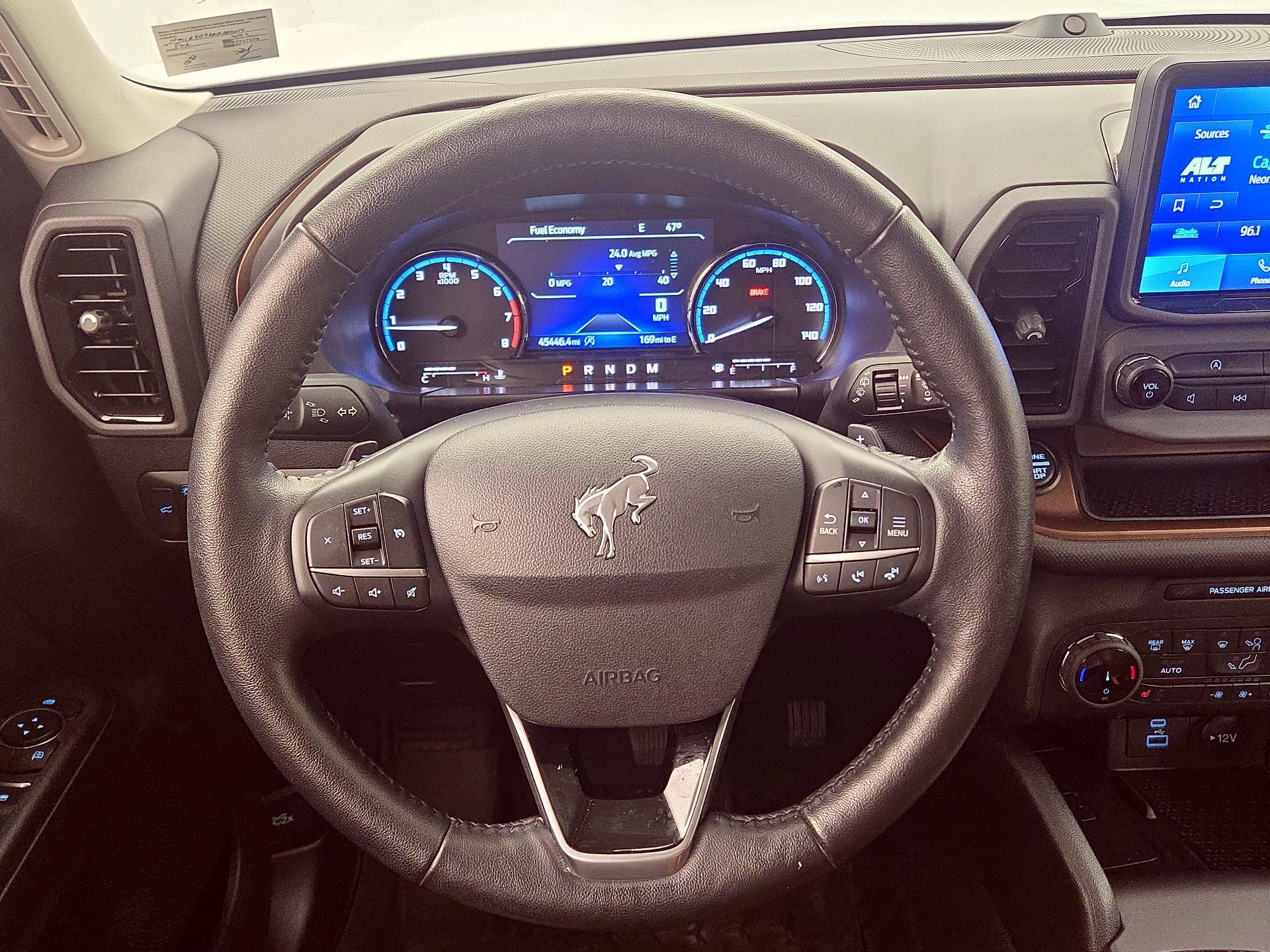 Thumbnail: 2022 Ford Bronco Sport - 10