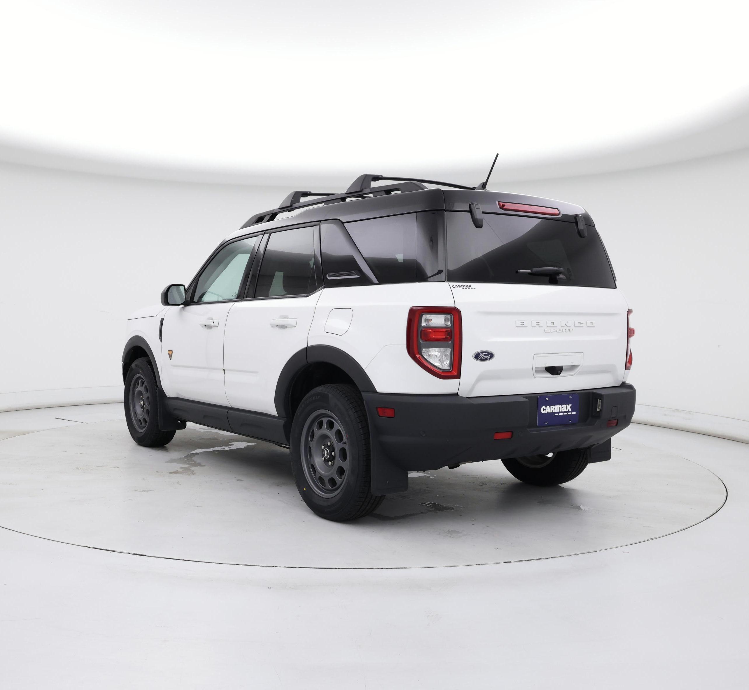 Thumbnail: 2022 Ford Bronco Sport - 2