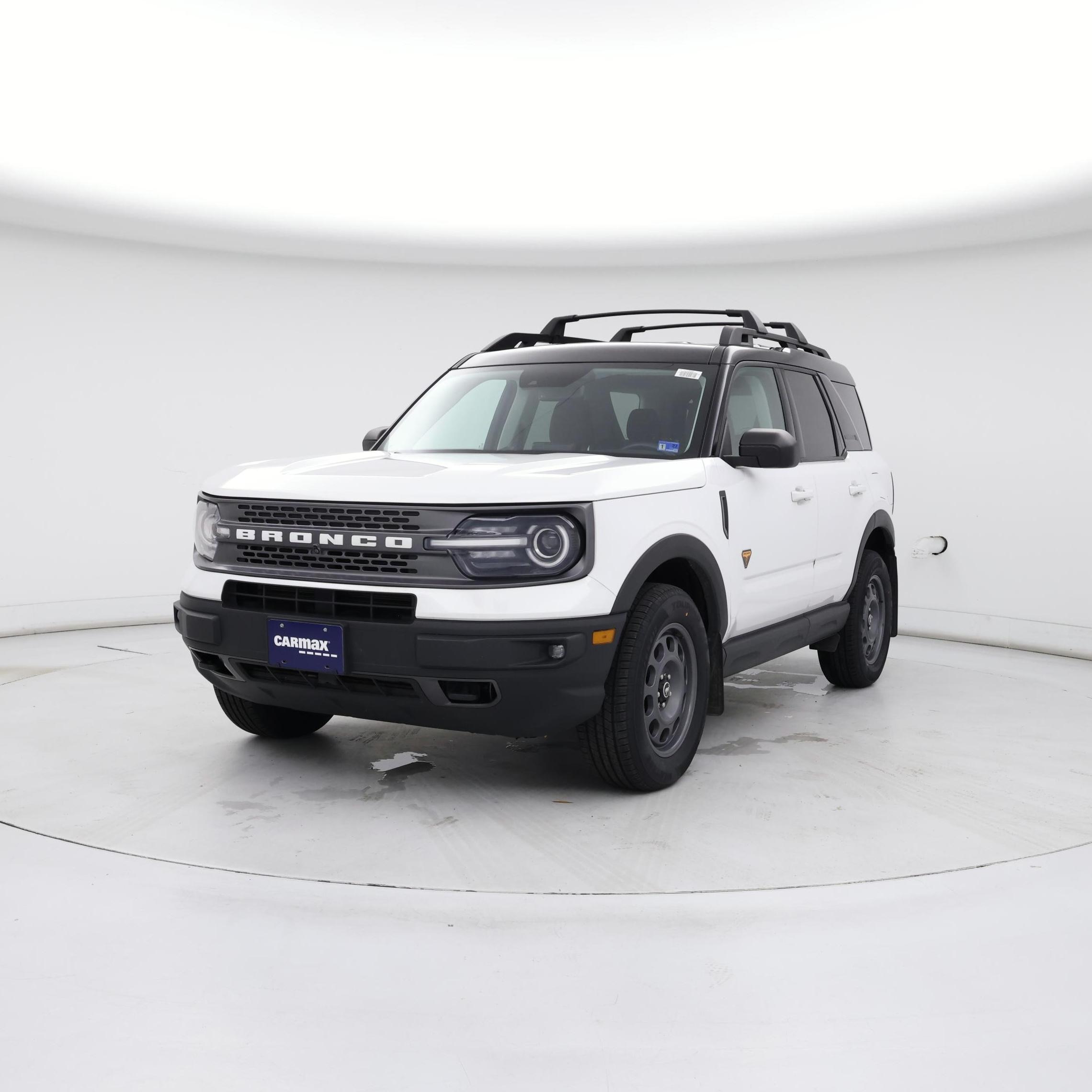 Thumbnail: 2022 Ford Bronco Sport - 4