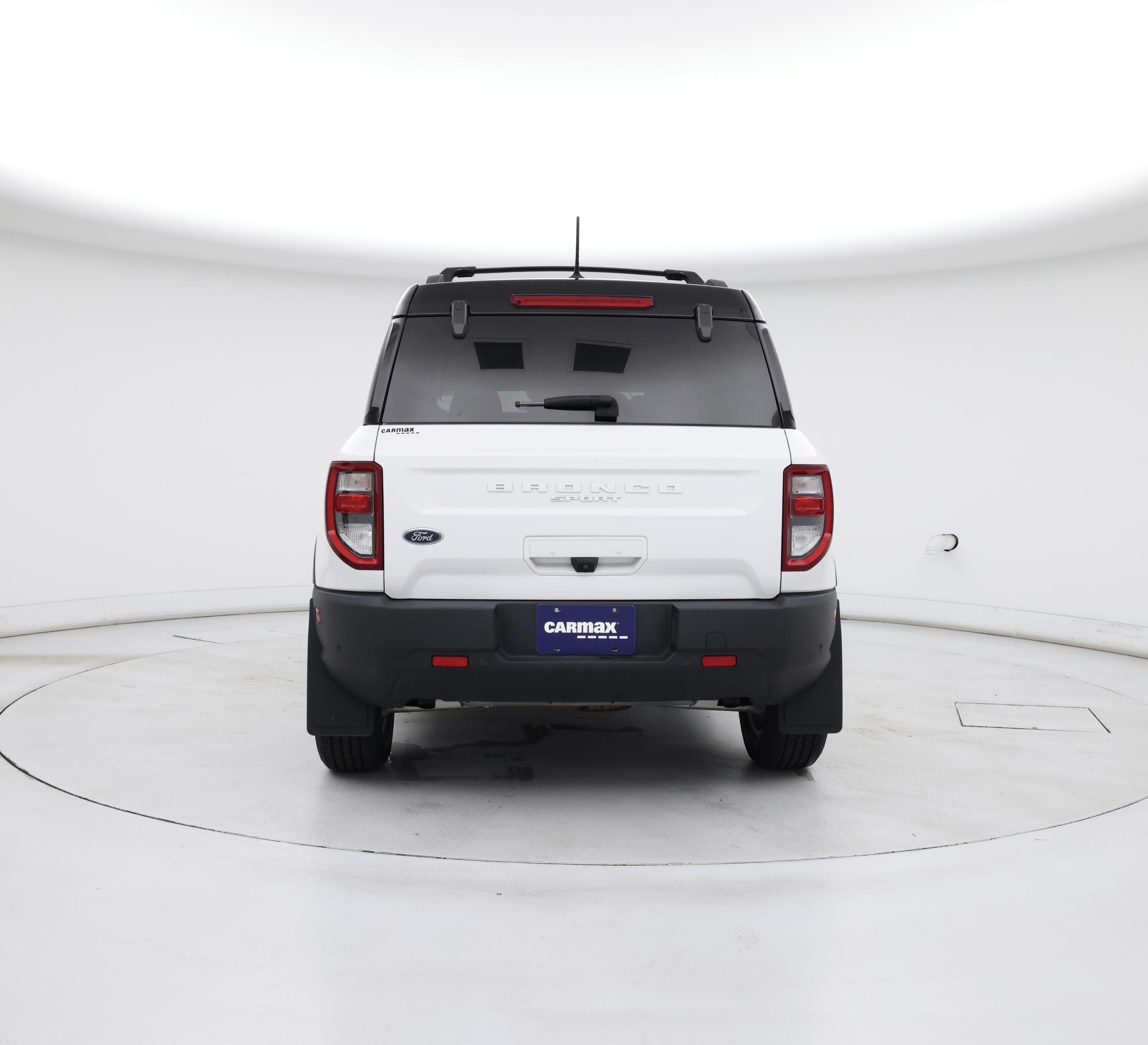 Thumbnail: 2022 Ford Bronco Sport - 6