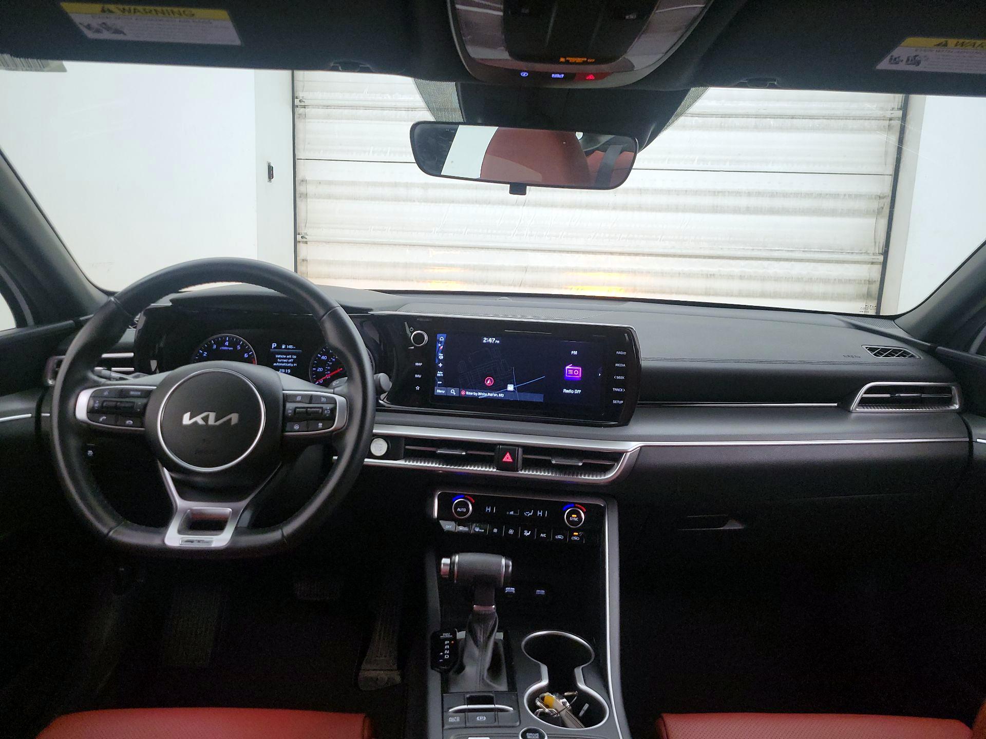 Thumbnail: 2024 Kia K5 - 9