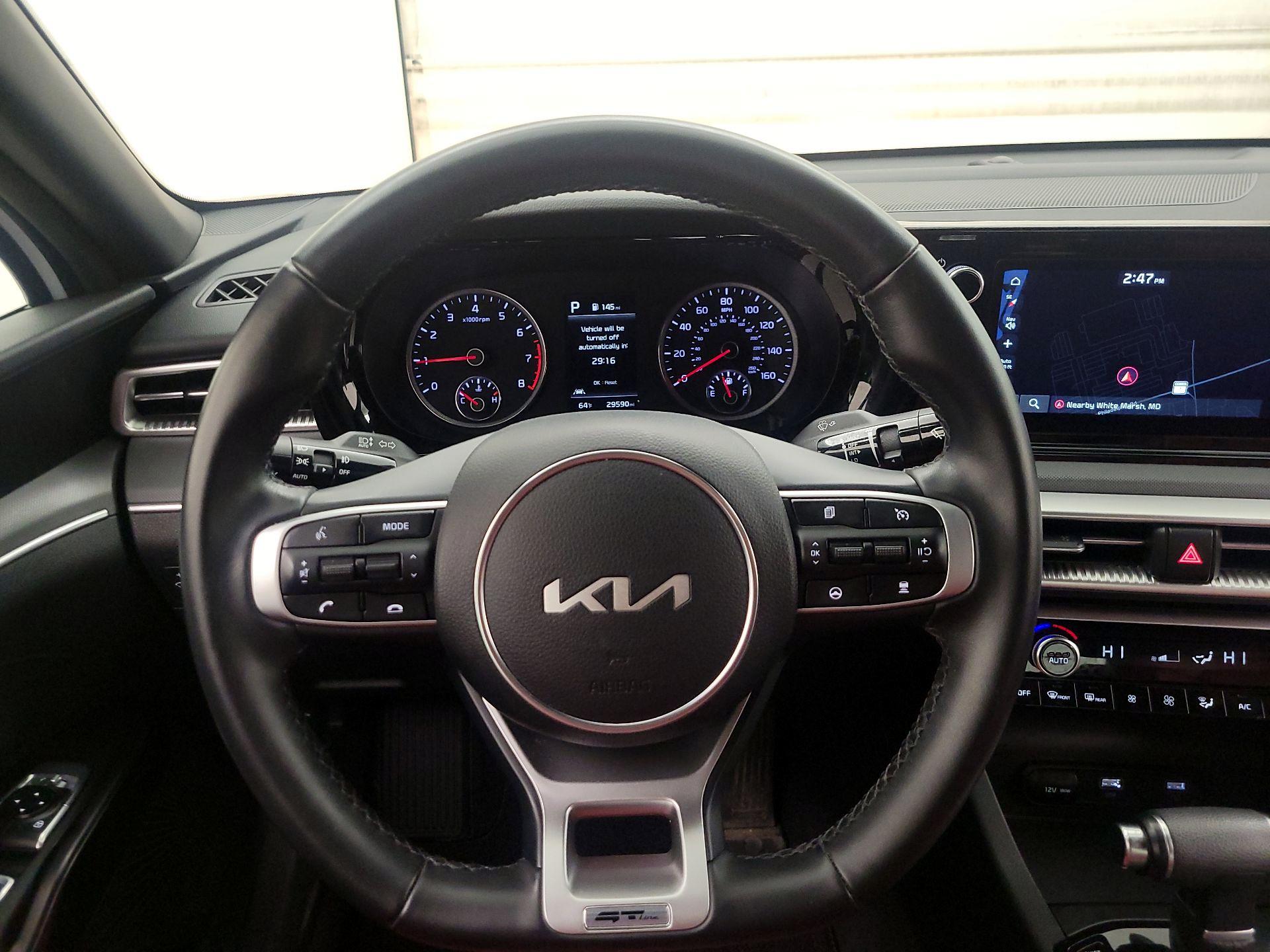 Thumbnail: 2024 Kia K5 - 10