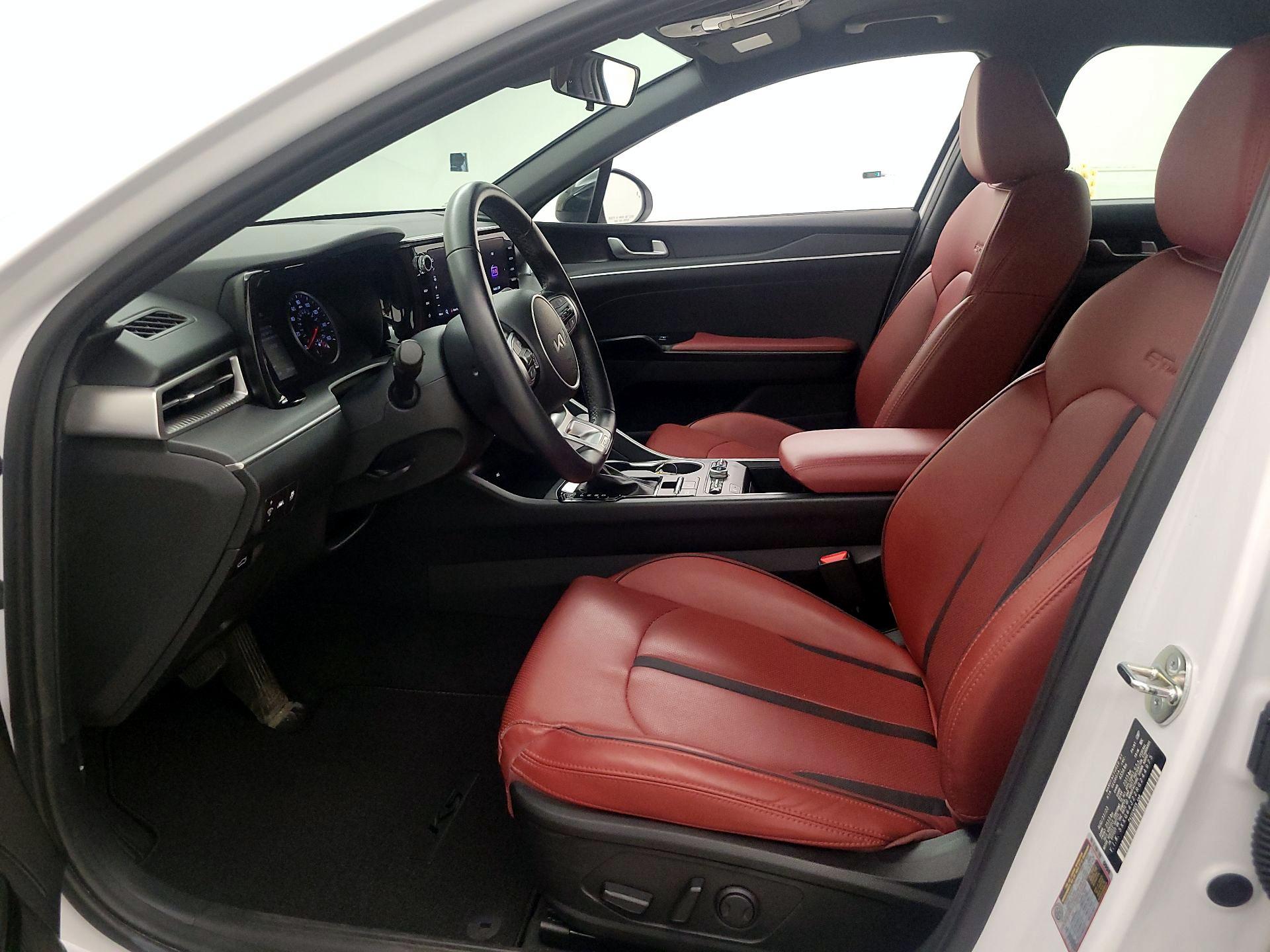 Thumbnail: 2024 Kia K5 - 11